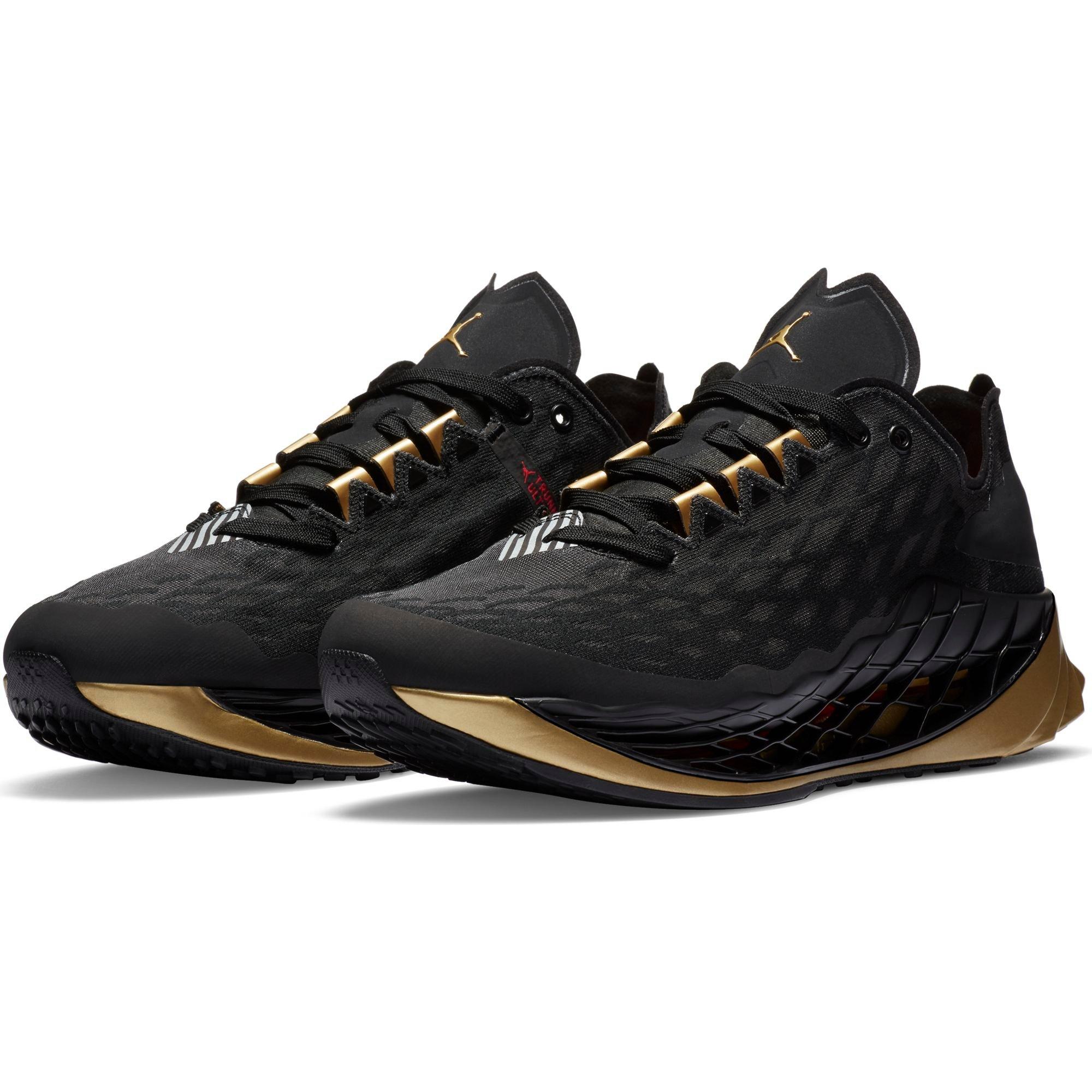 jordan zoom trunner review
