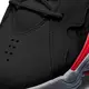 Jordan Zoom '92 "Black/University Red" Men's Shoe - GREY/BLACK/RED Thumbnail View 3