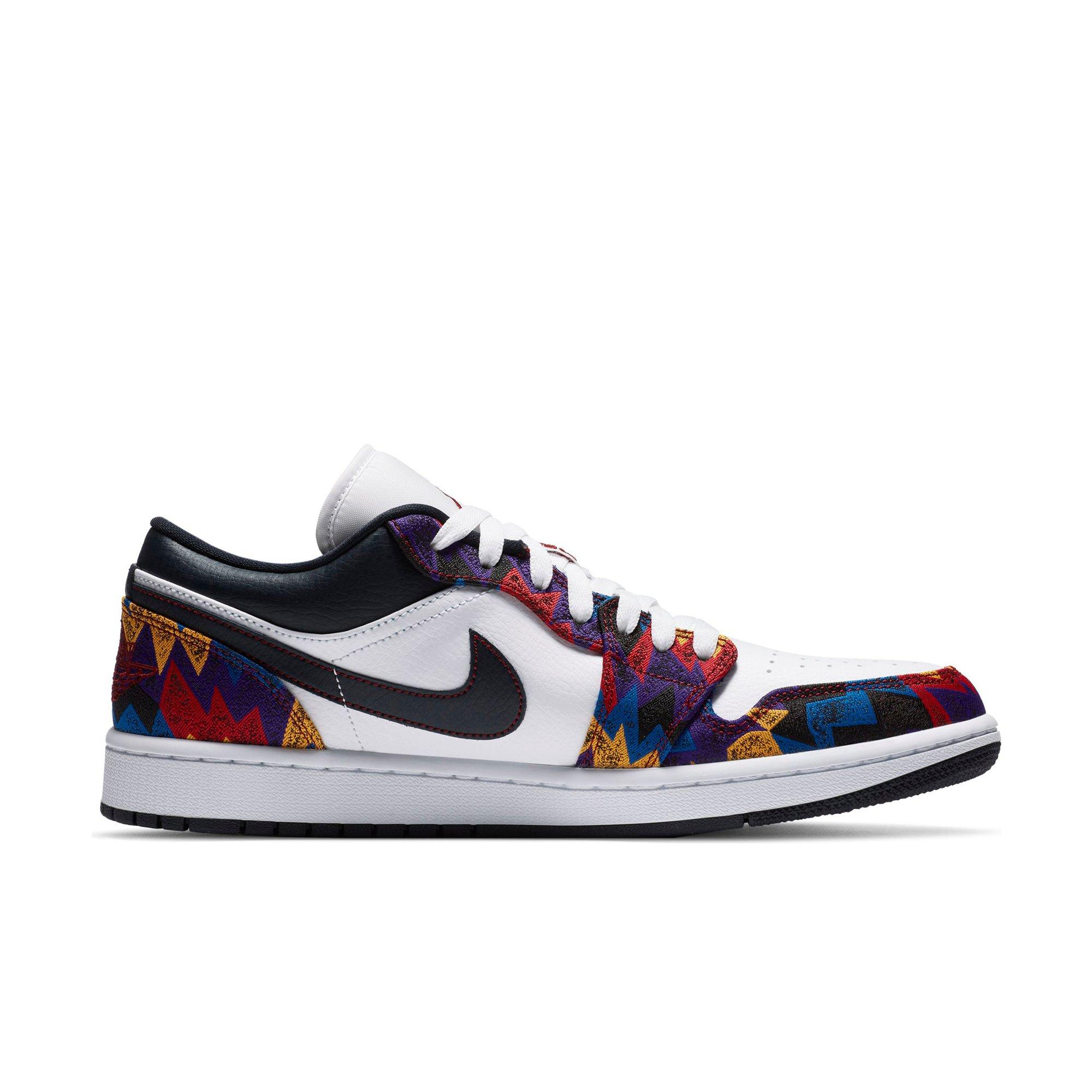 nike air force tartan
