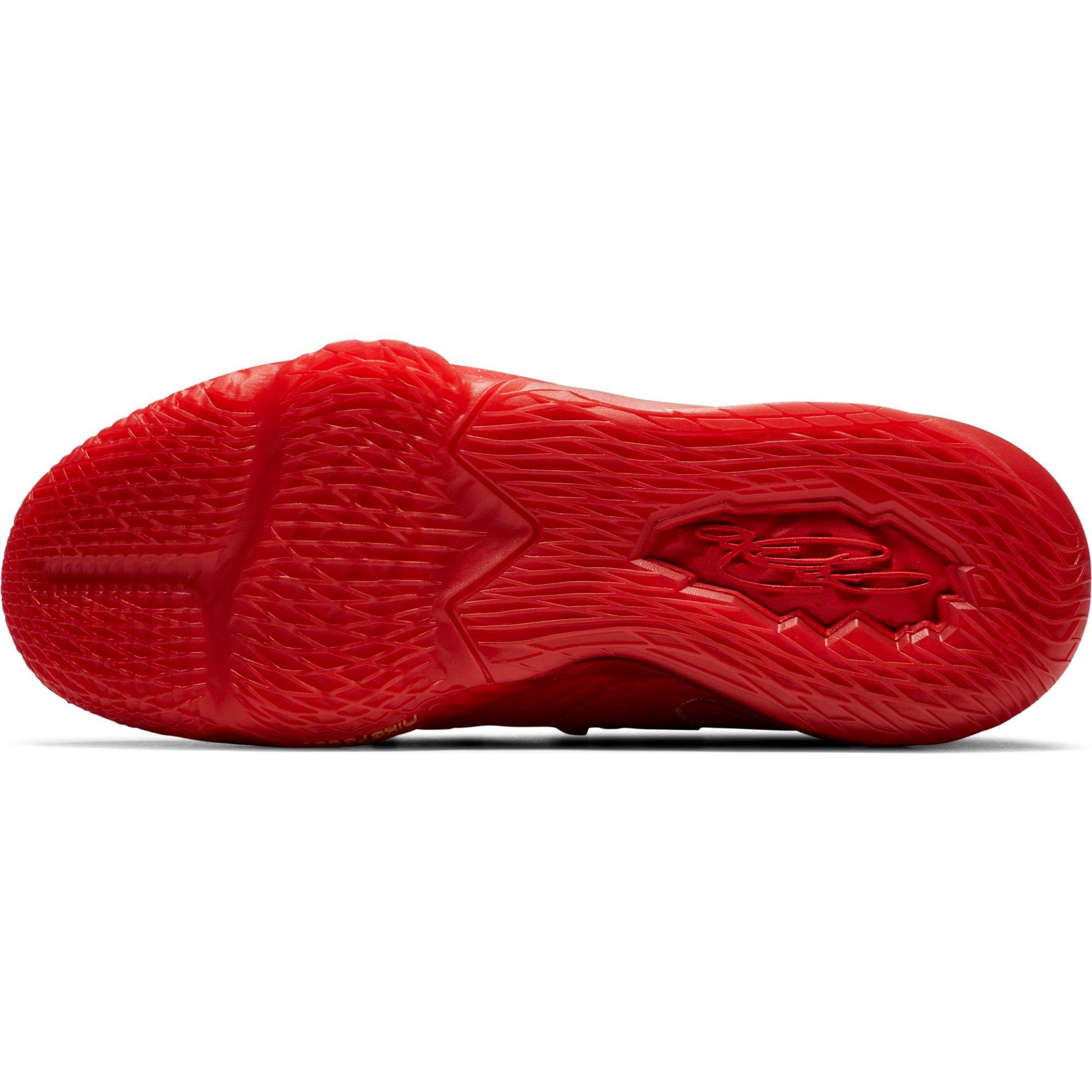 lebron xvii low ph