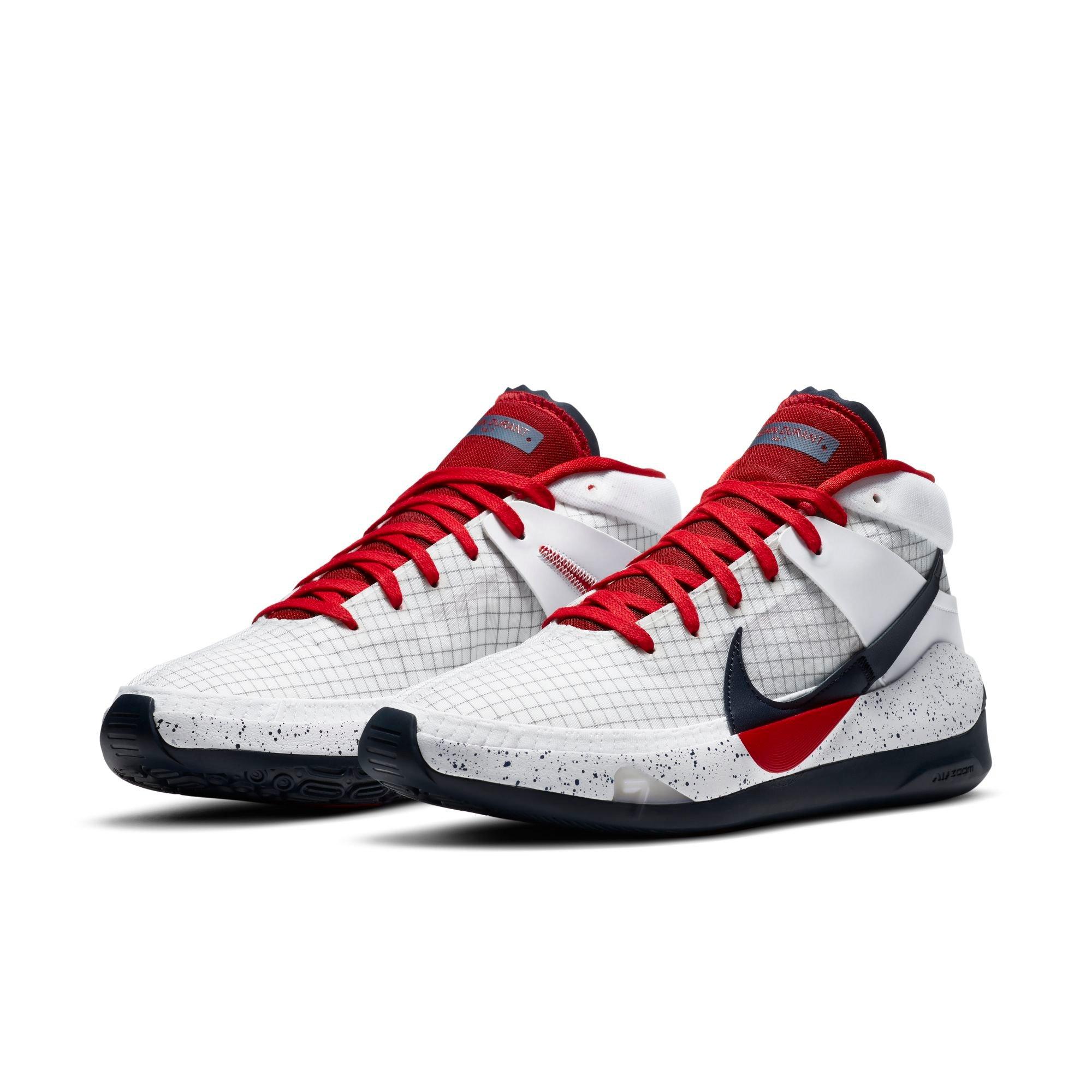 kd 13 red
