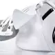 Nike Kyrie Low 3 "Eclipse" Men's Basketball Shoe - WHITE/BLACK Thumbnail View 5