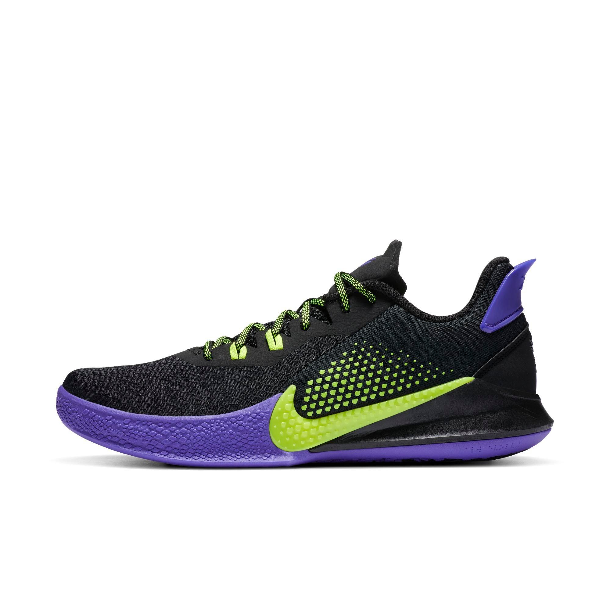 kobe mamba shoes purple