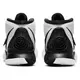Nike Kyrie 6 "White/Black" Men's Basketball Shoe - WHITE/BLACK Thumbnail View 9