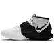 Nike Kyrie 6 "White/Black" Men's Basketball Shoe - WHITE/BLACK Thumbnail View 8