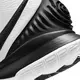 Nike Kyrie 6 "White/Black" Men's Basketball Shoe - WHITE/BLACK Thumbnail View 3