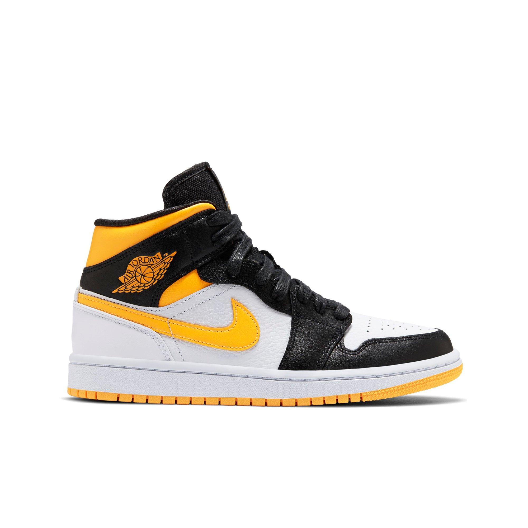 black and white womens jordan 1