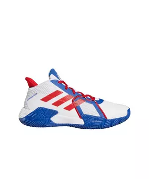 adidas Court Vision 2 "White/Red/Blue" Men's Basketball