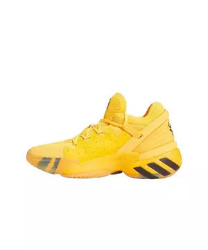 Adidas Big Kids& D.O.N. Issue #2 Basketball Shoes FW8753 - 6.5 / Yellow