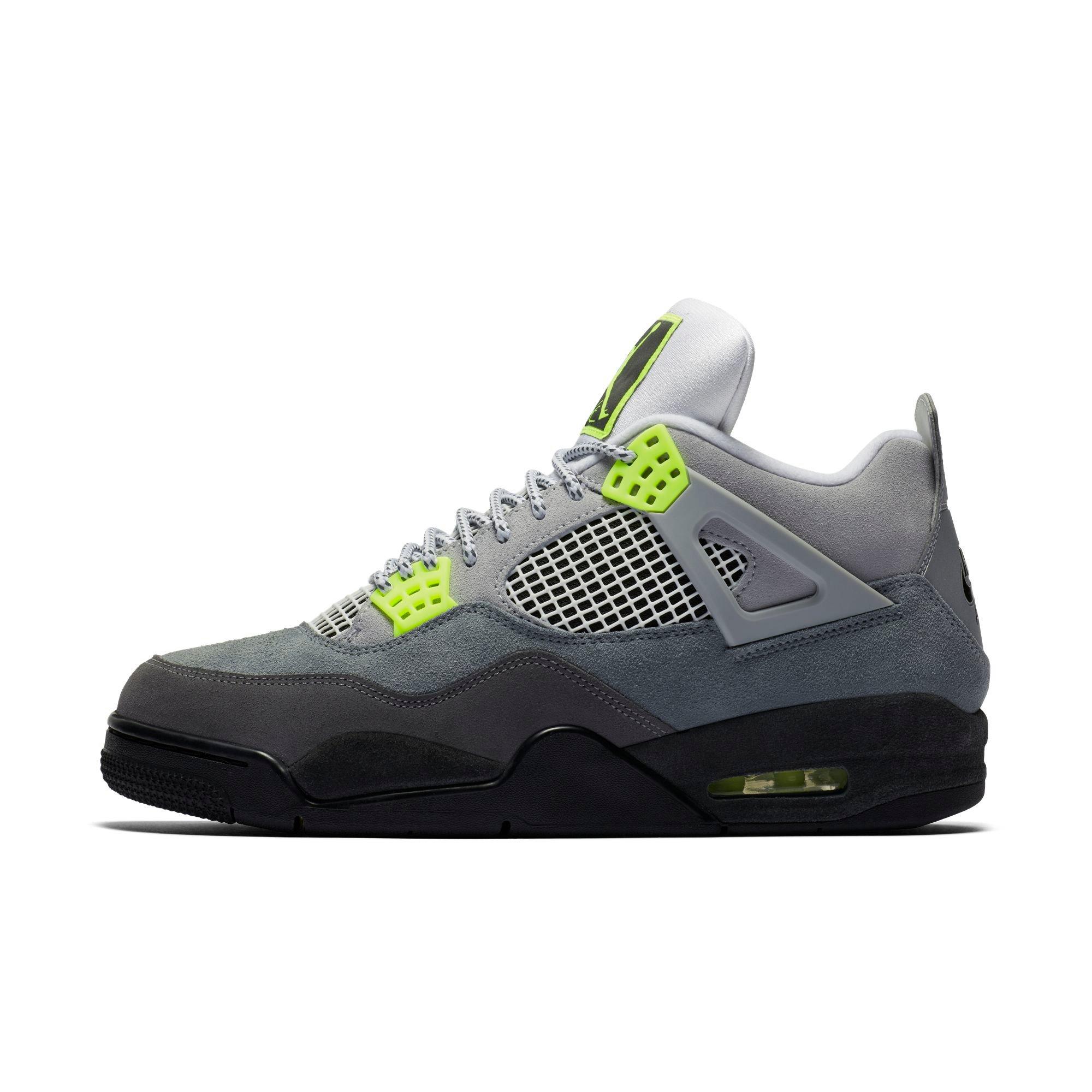 grey 4s mens