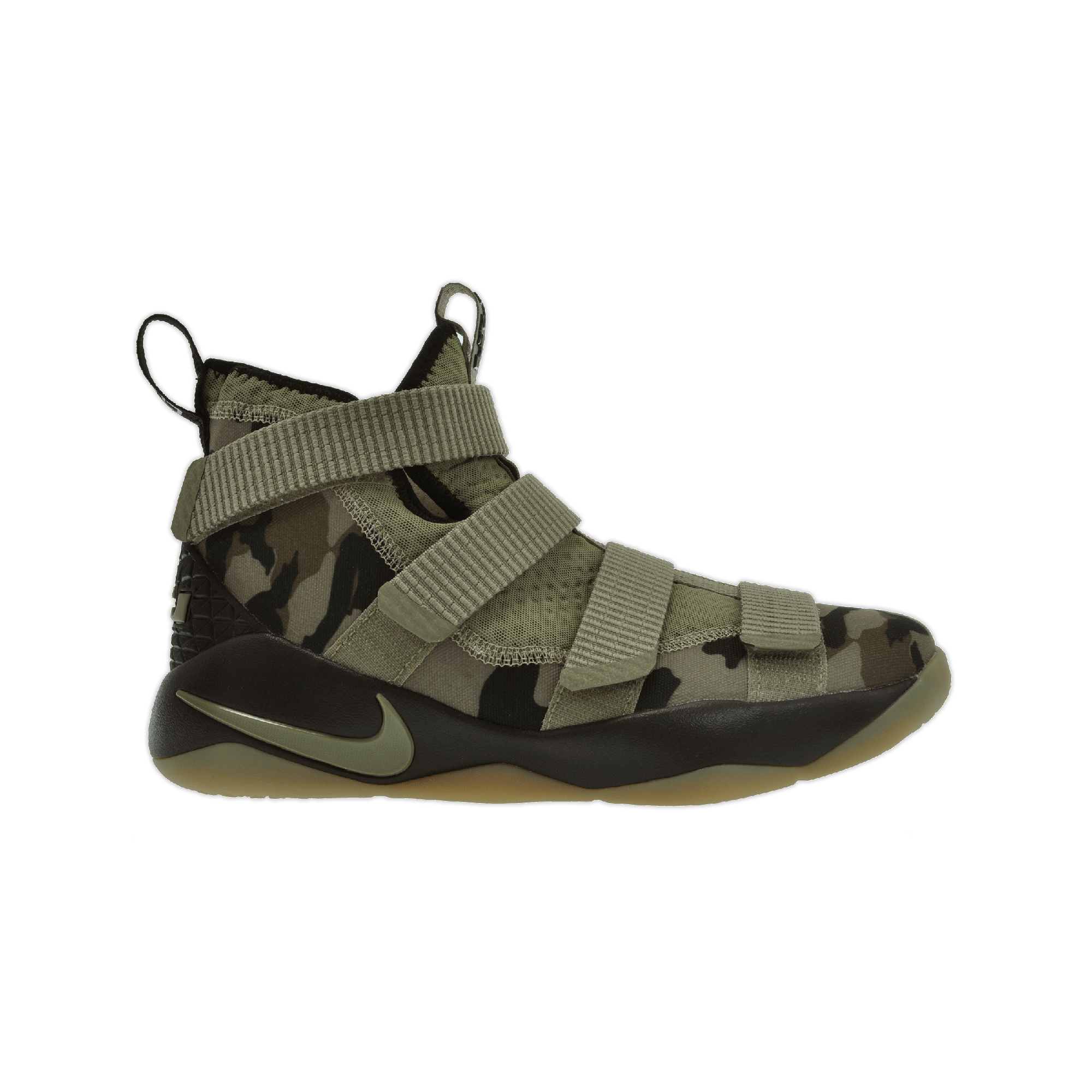 lebron soldier camo youth