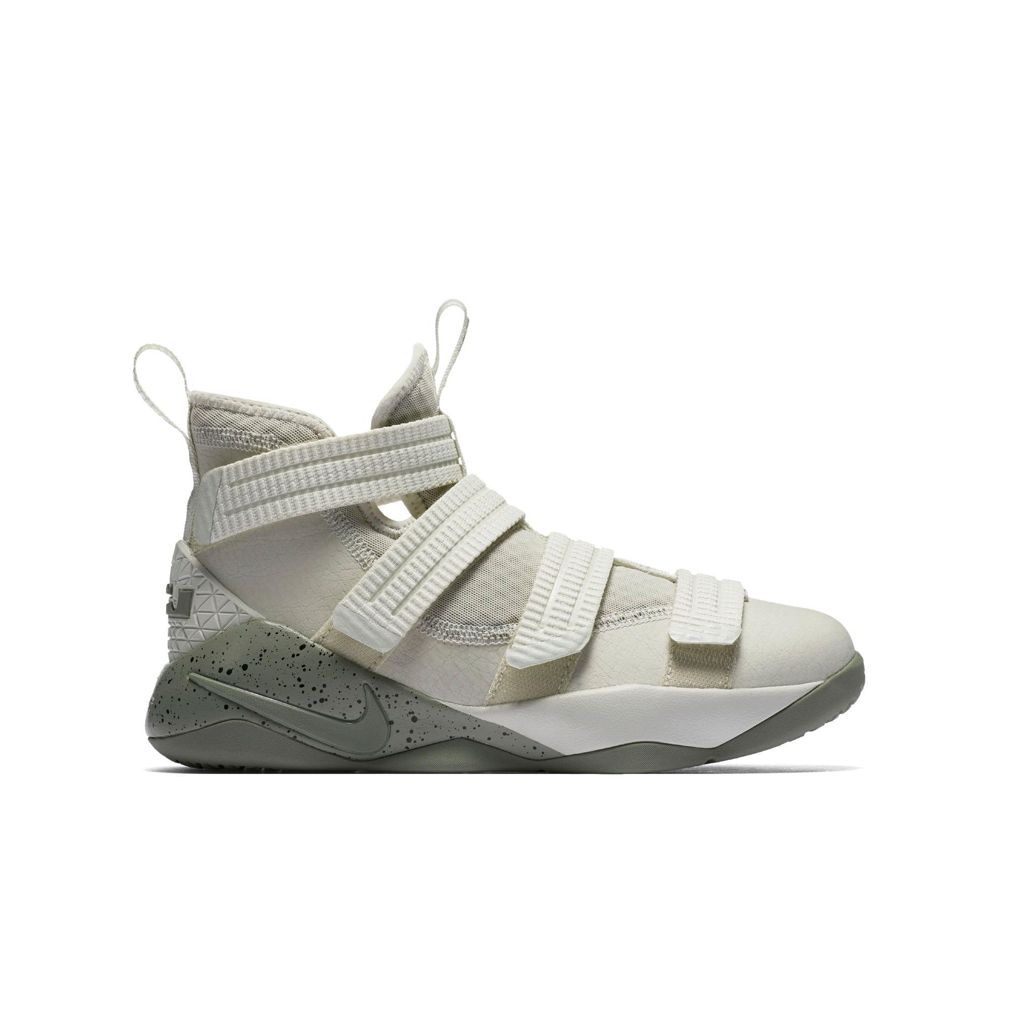 lebron soldier 11 light bone