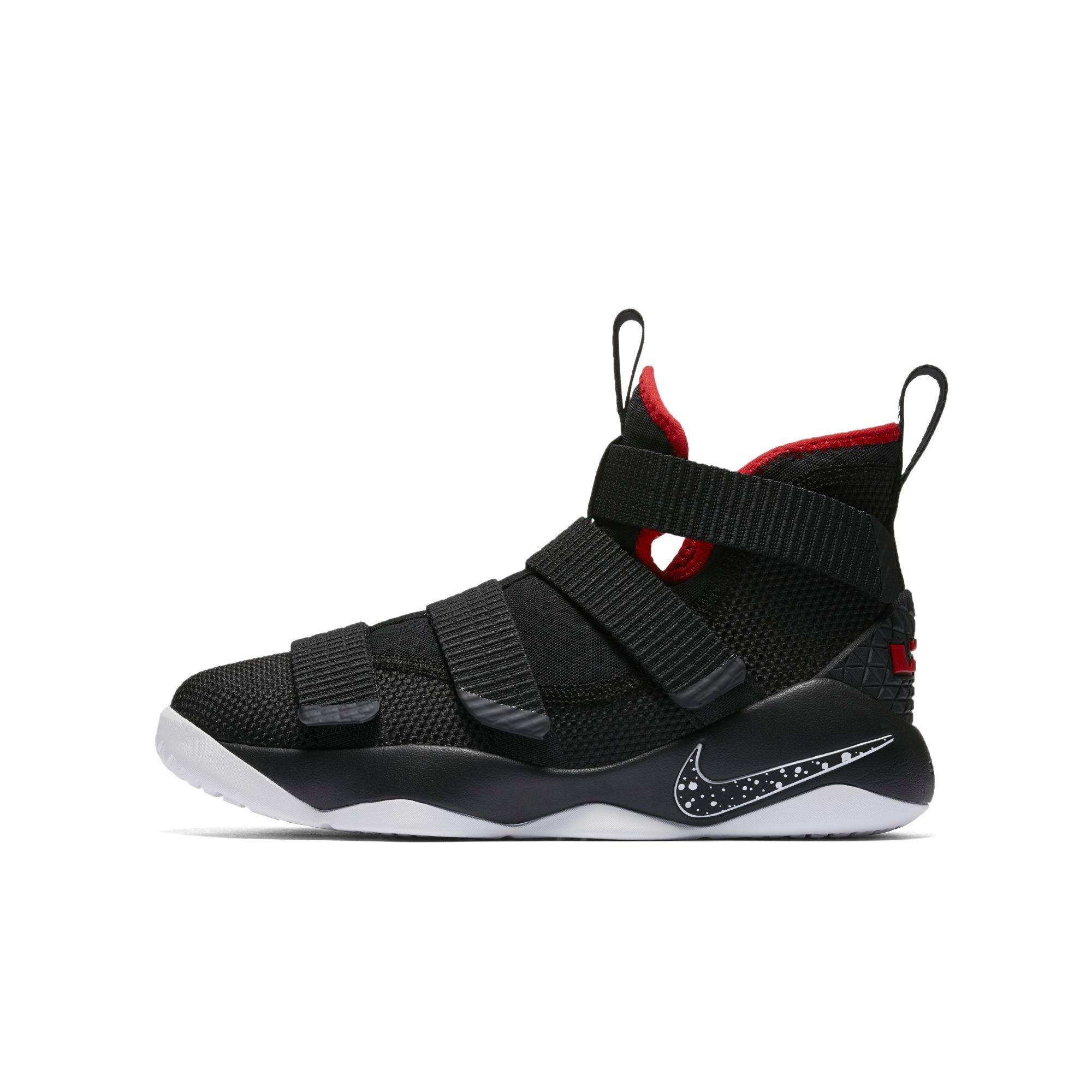 lebron soldier 11 hibbett sports