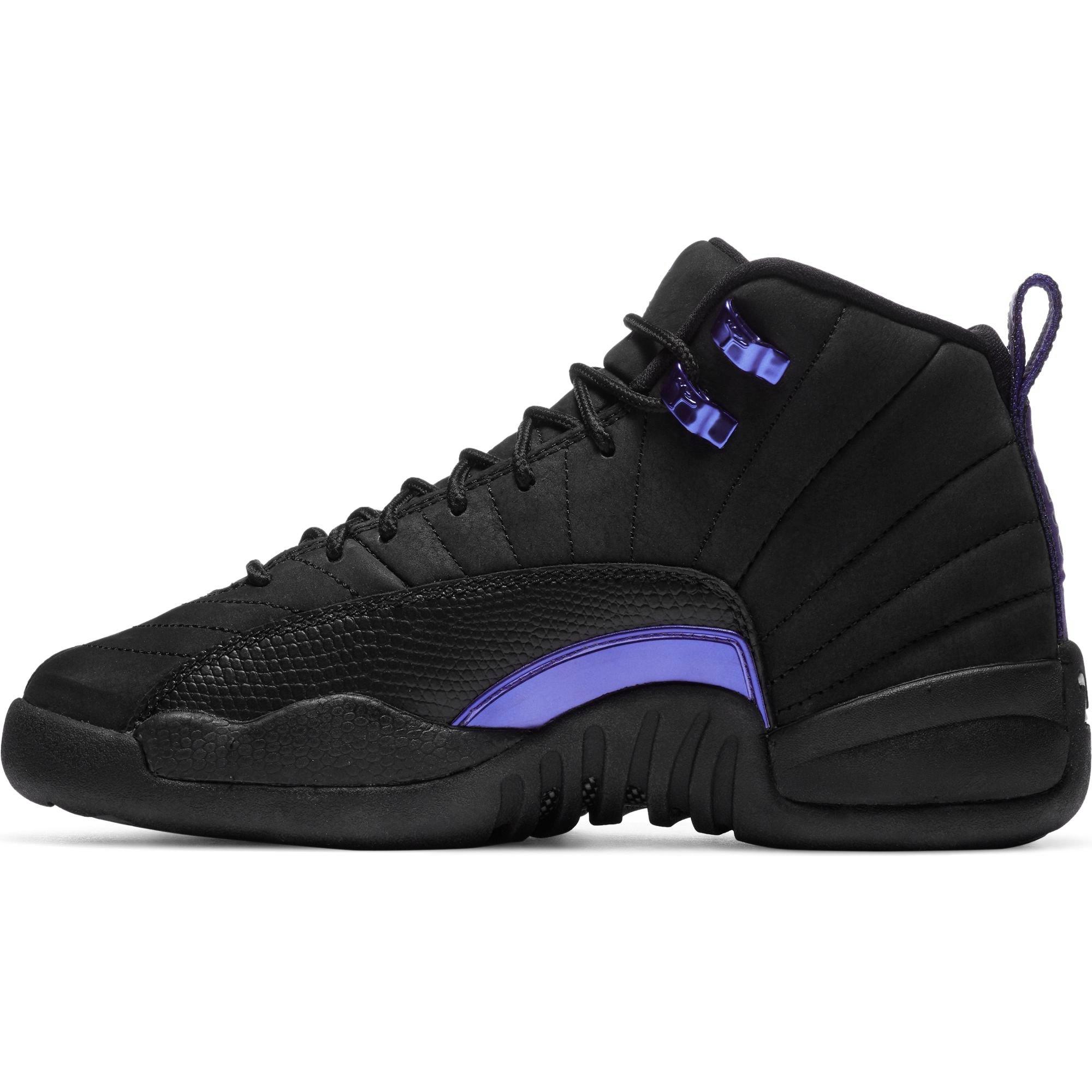 jordan 12 big kid