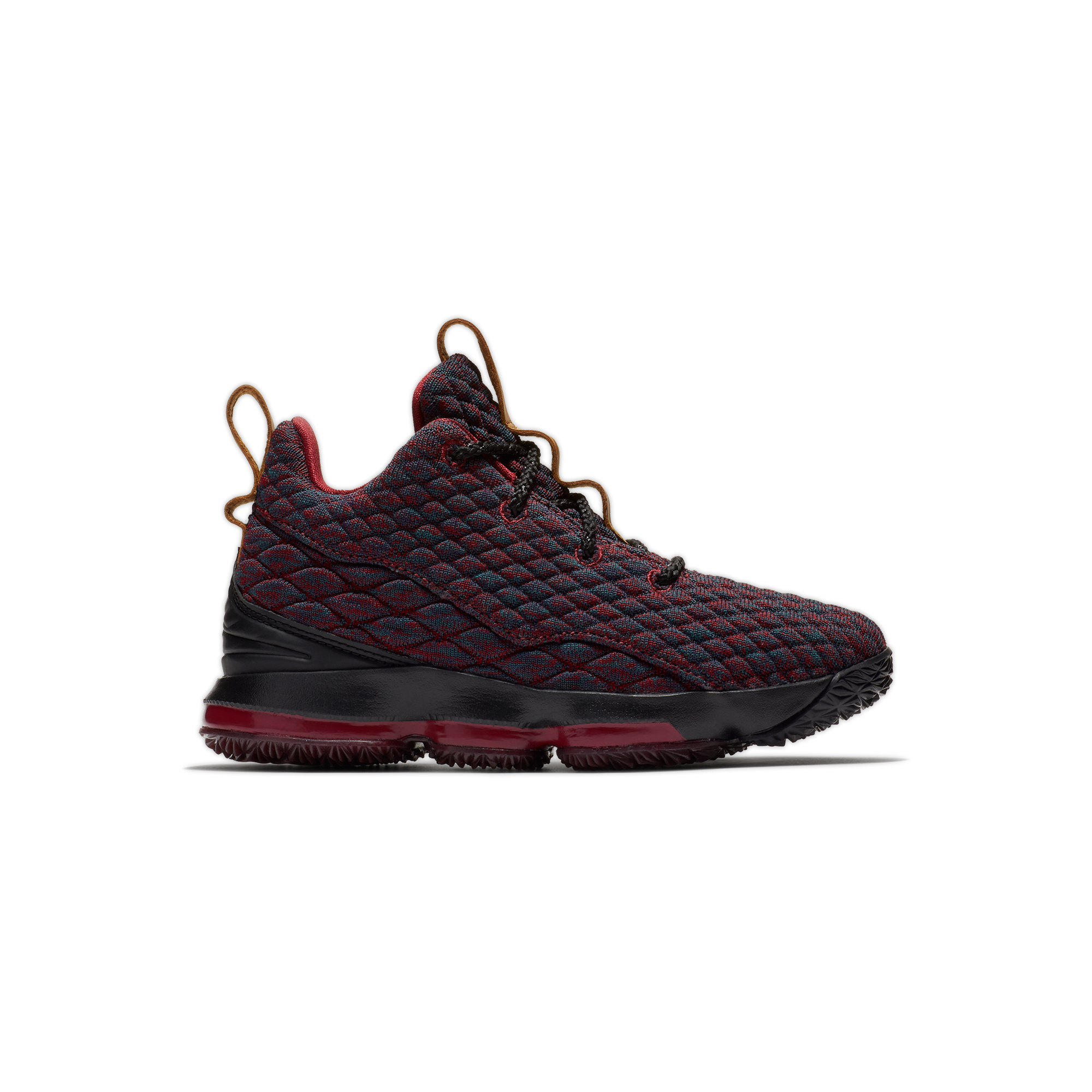 burgundy lebron 15