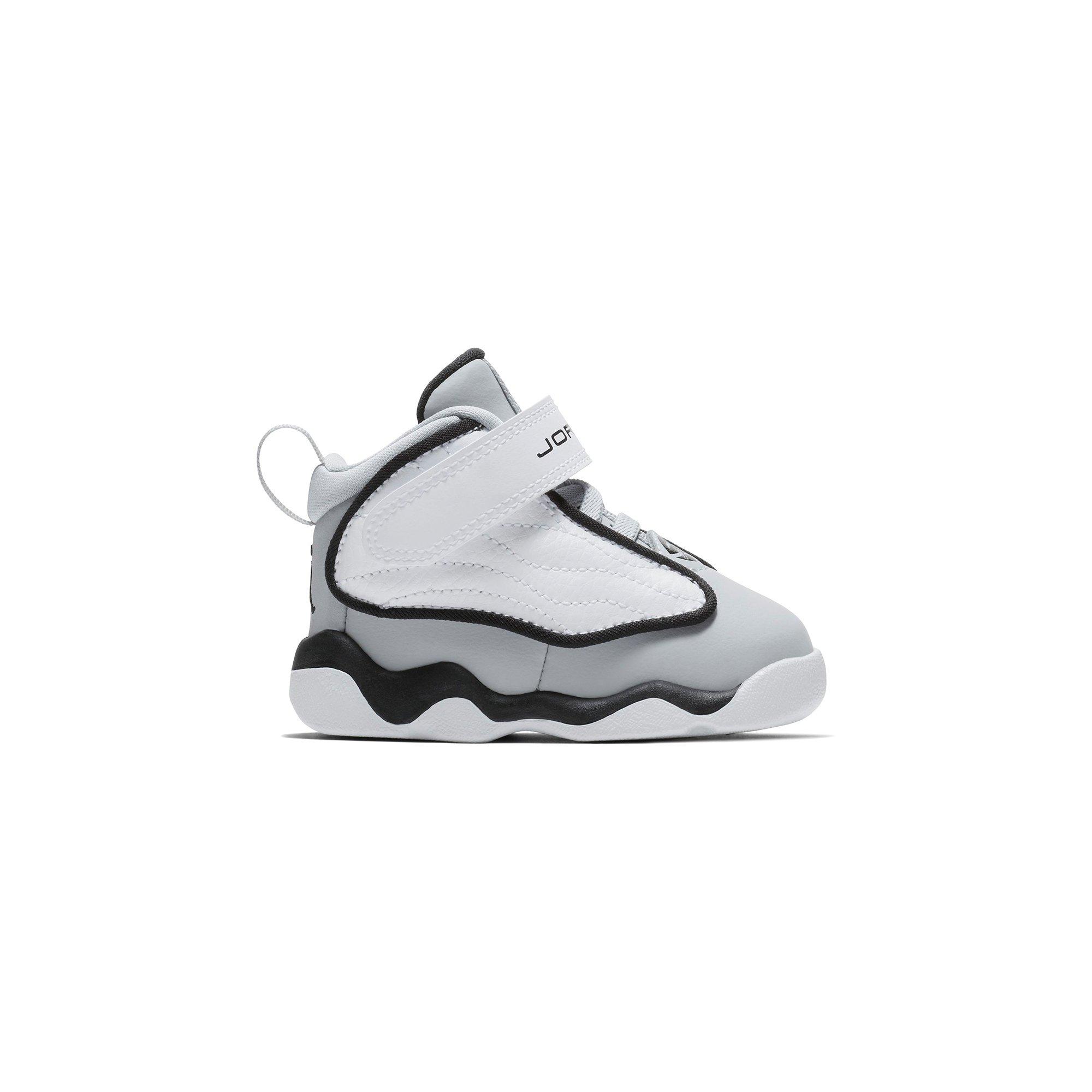 jordan pro strong wolf grey