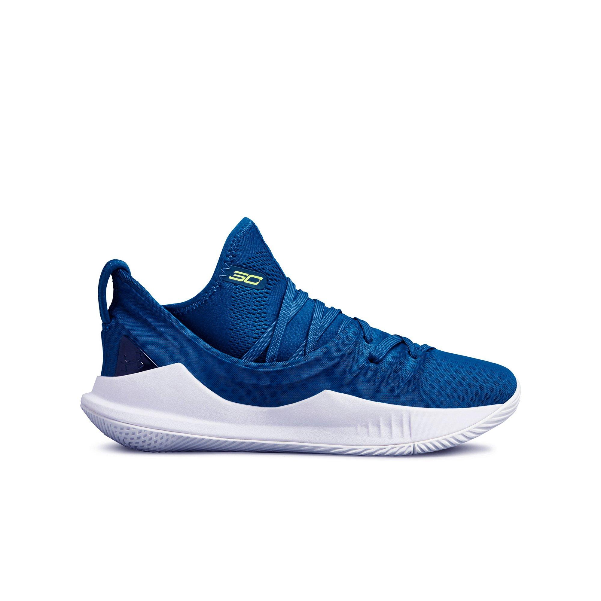 under armour curry 5 grade school