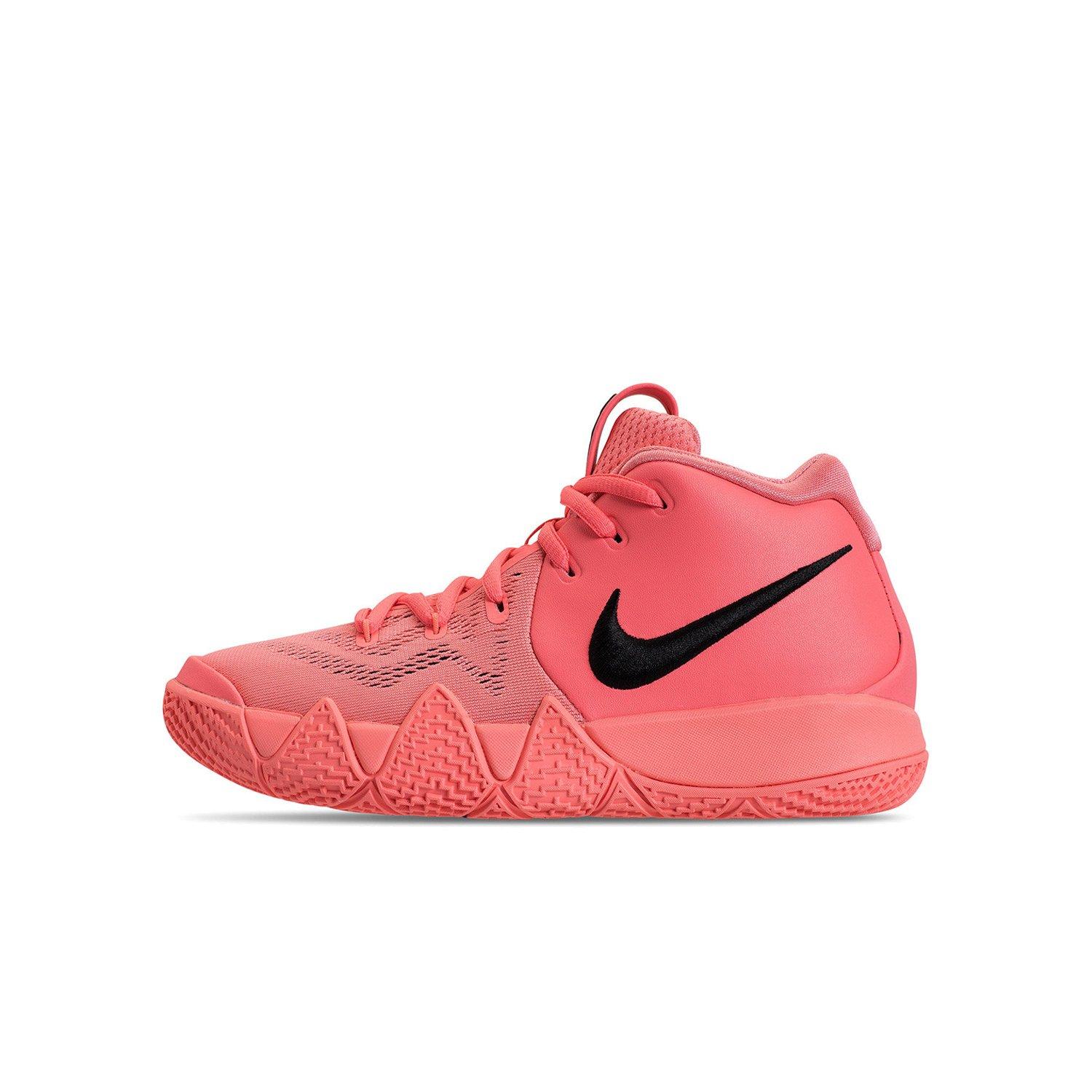 pink kyrie shoes