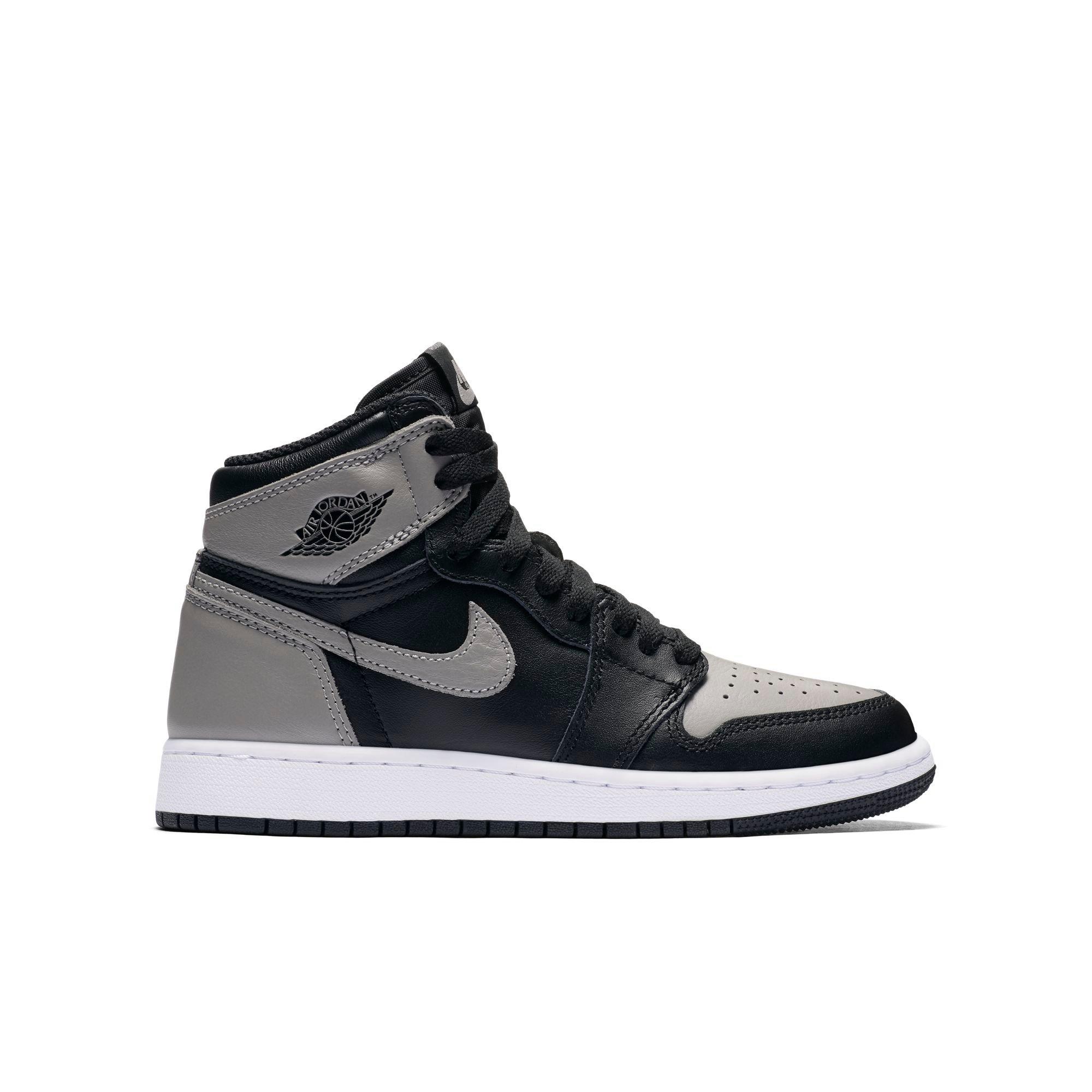 grade school jordan retro 1 high og