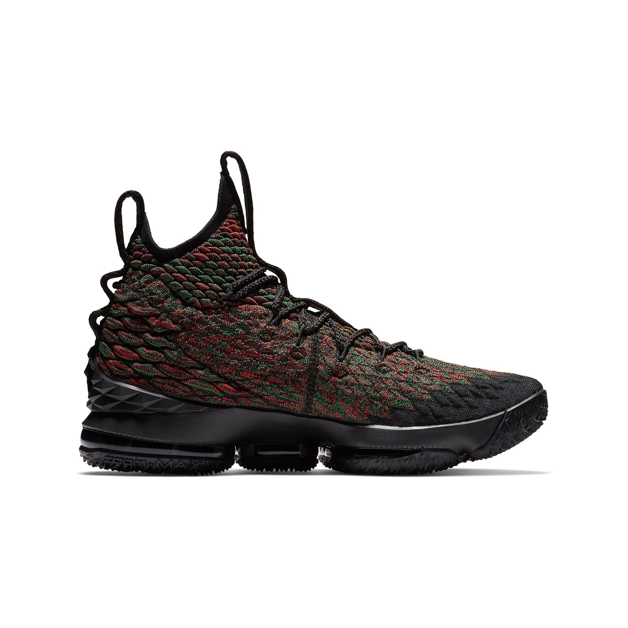 lebron 15 bhm size 13