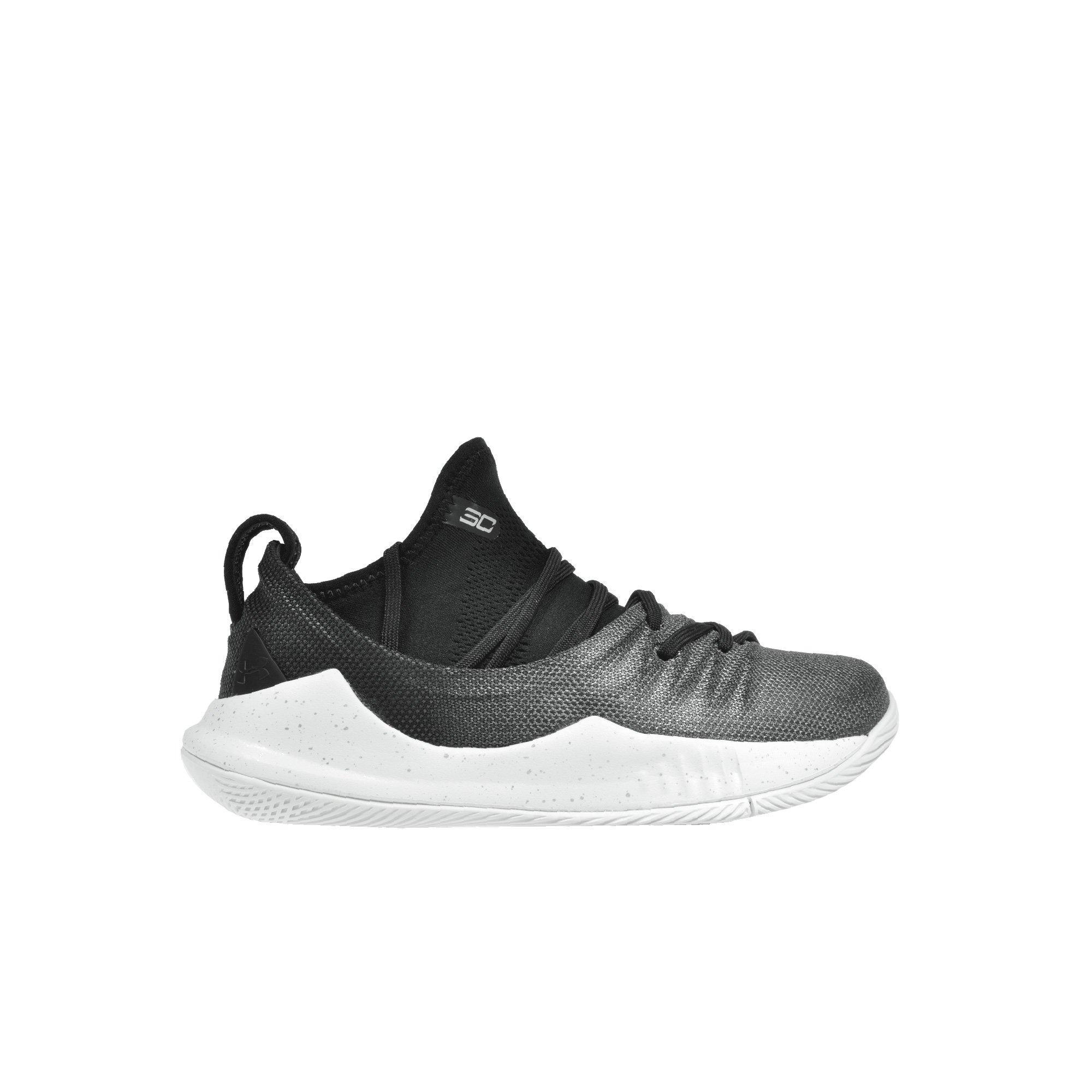 under armour curry 5 boys