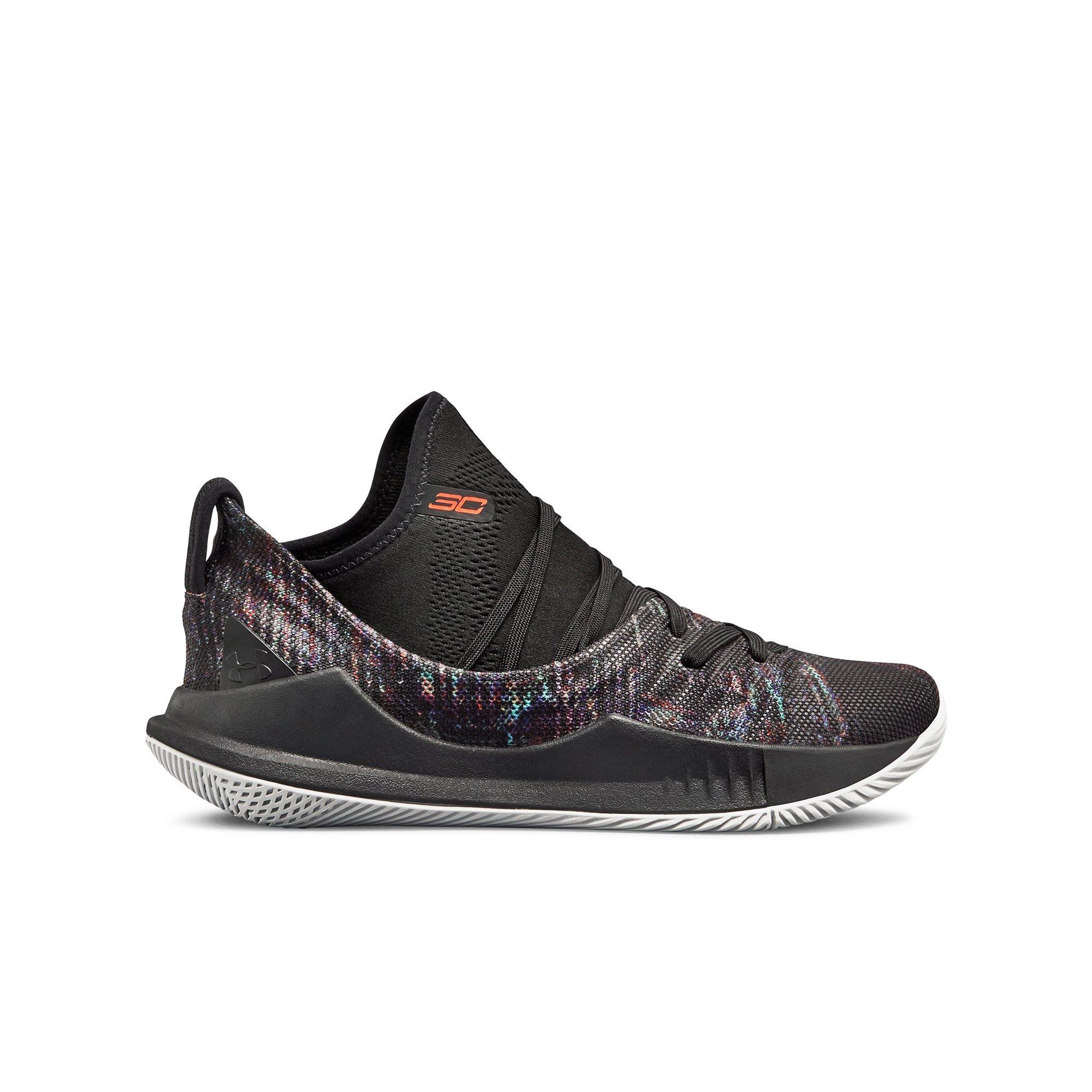 curry 5 shoes for kids