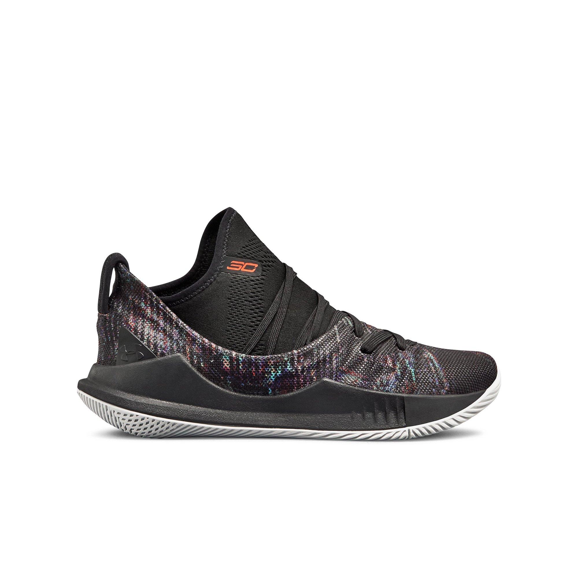 under armour curry 5 grade school