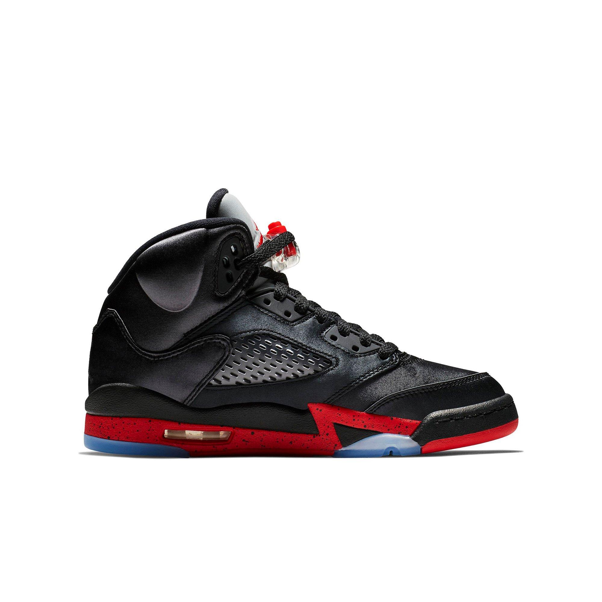 boys jordan retro 5