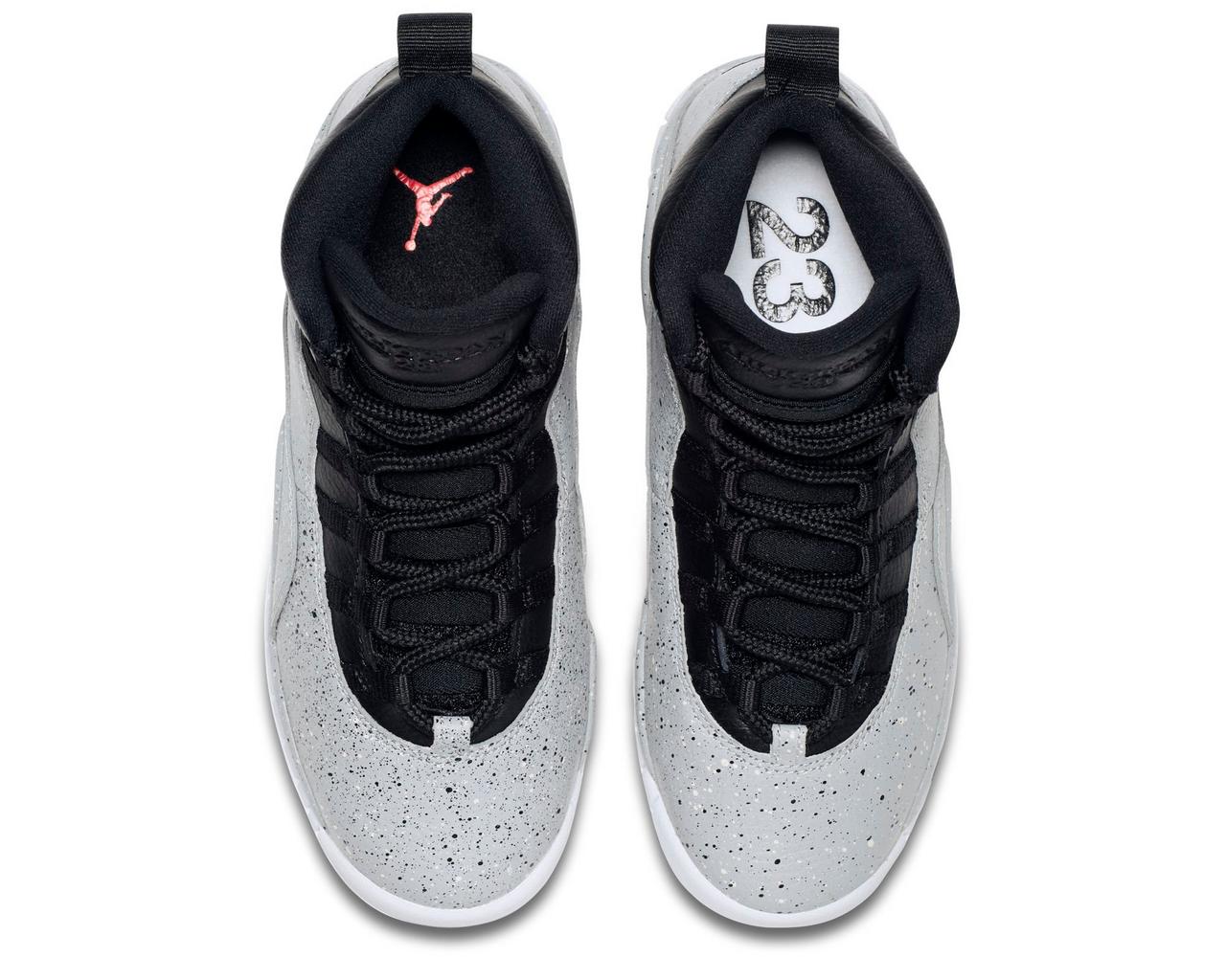 Cement best sale jordan 10s