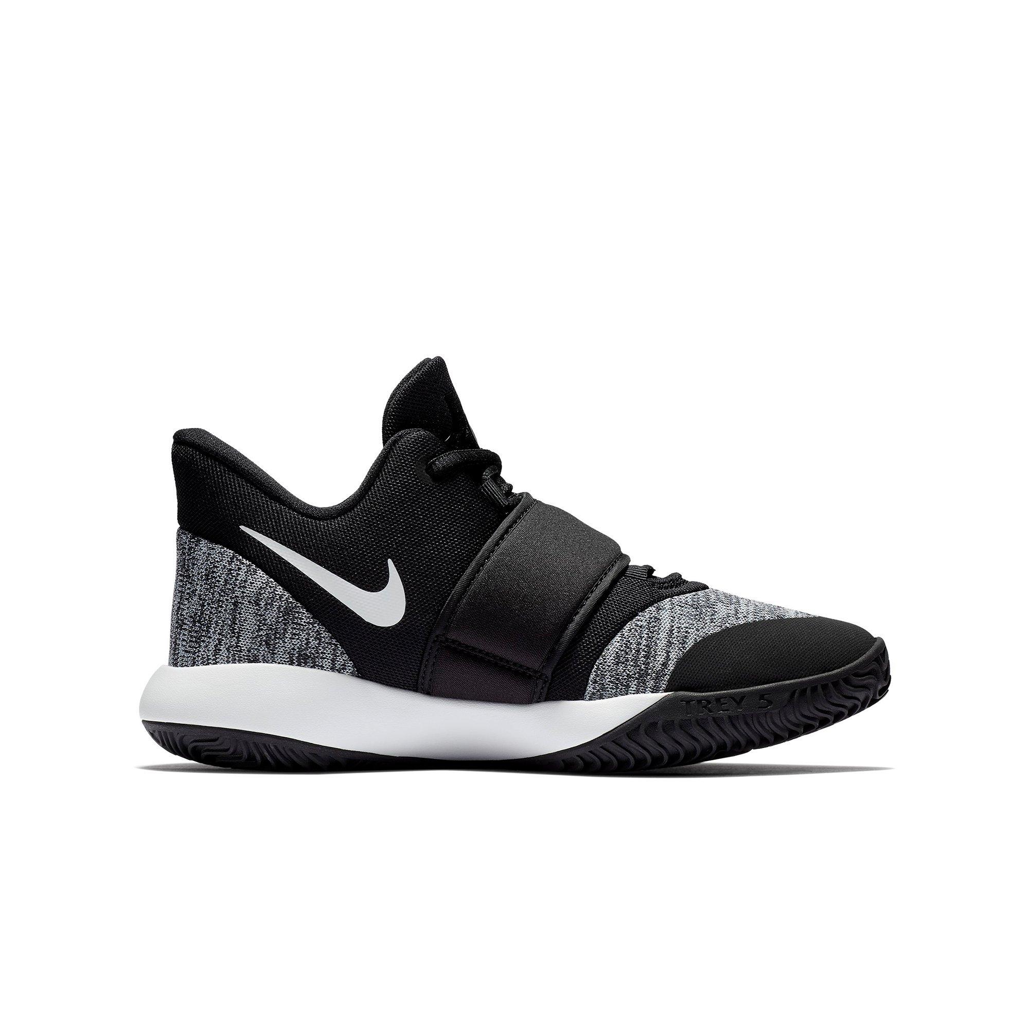 kd basketball shoes grade school