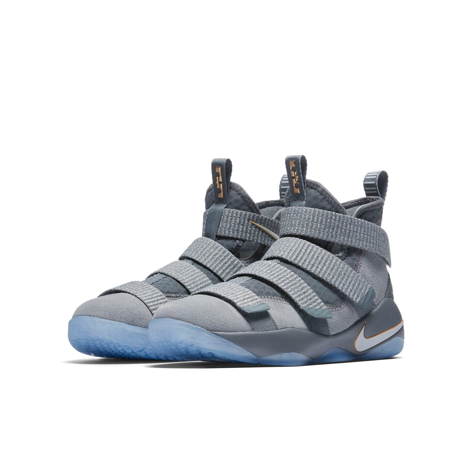lebron soldier 11 cool grey