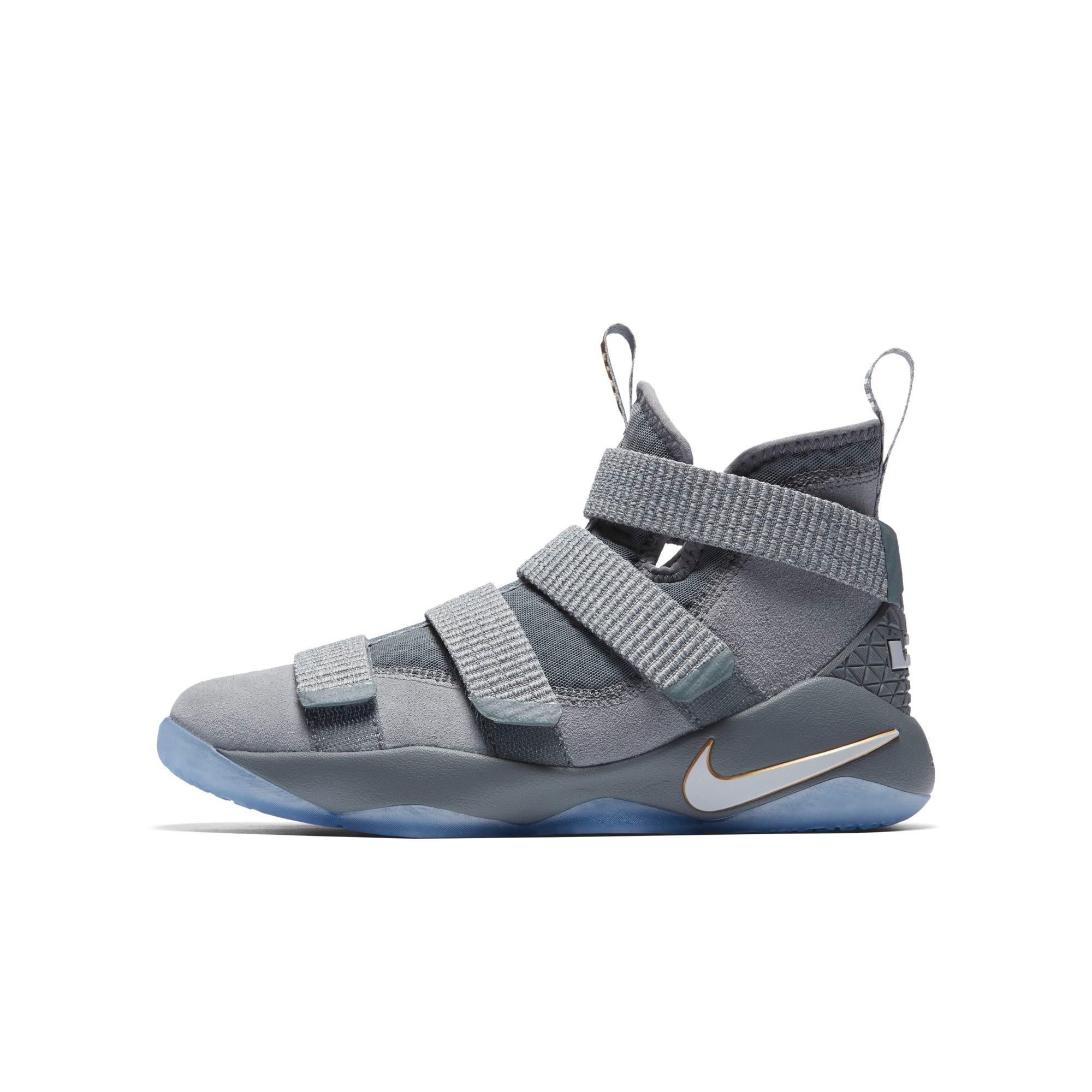 grade school lebron soldier 11