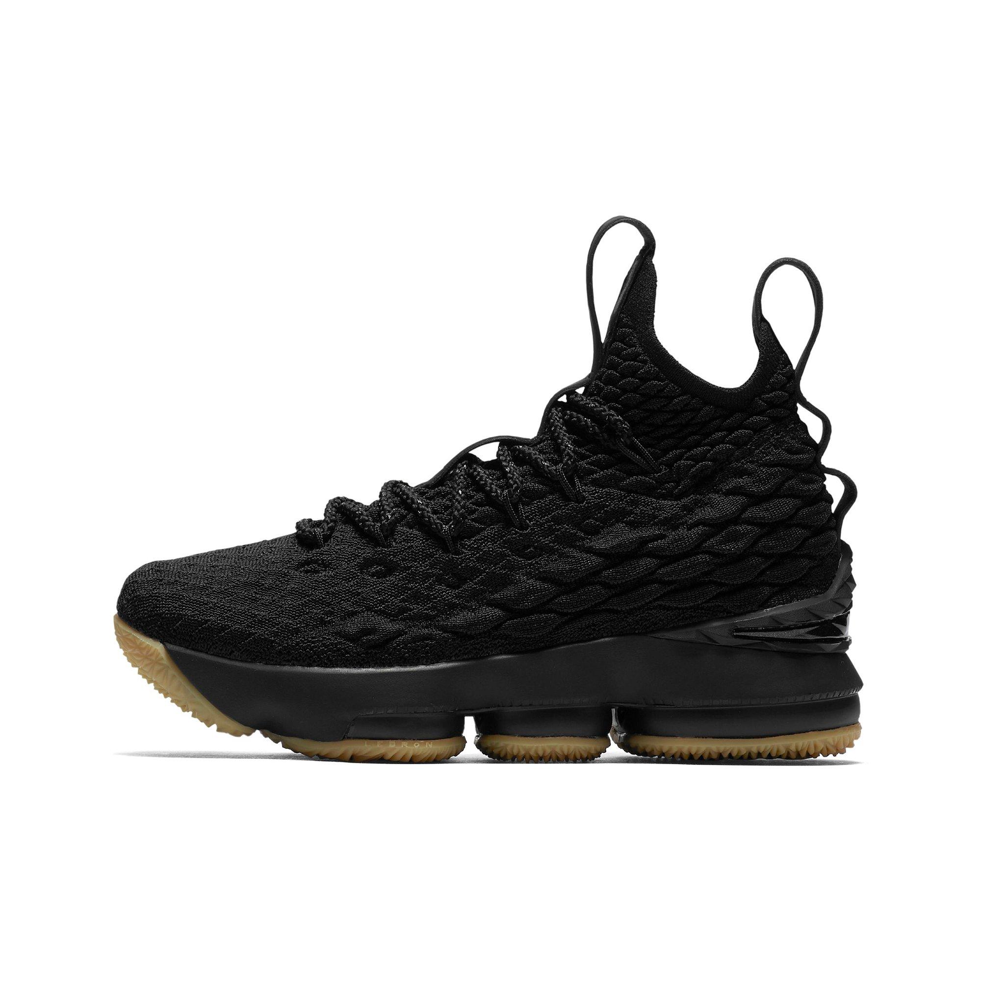 lebron 15 youth shoes