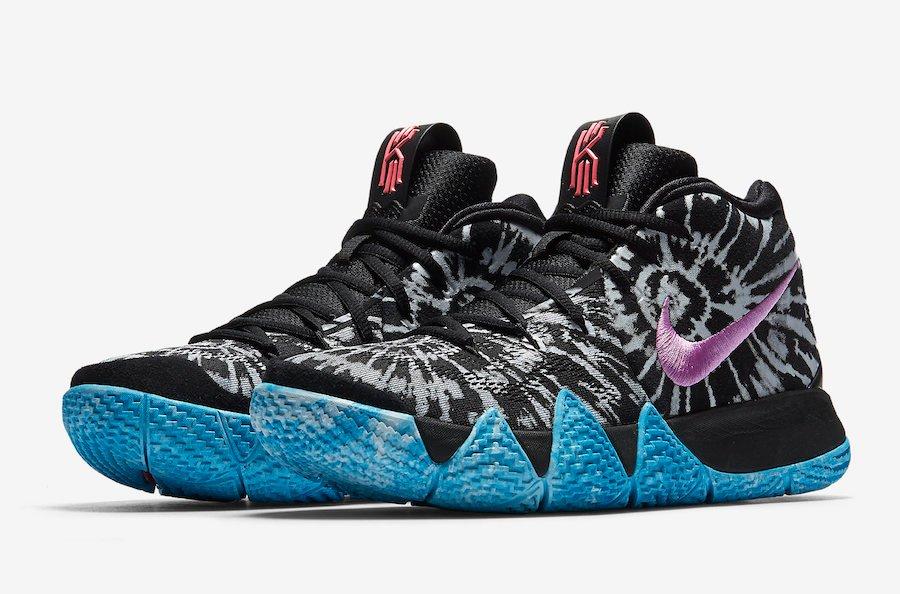 kyrie 4 grade school