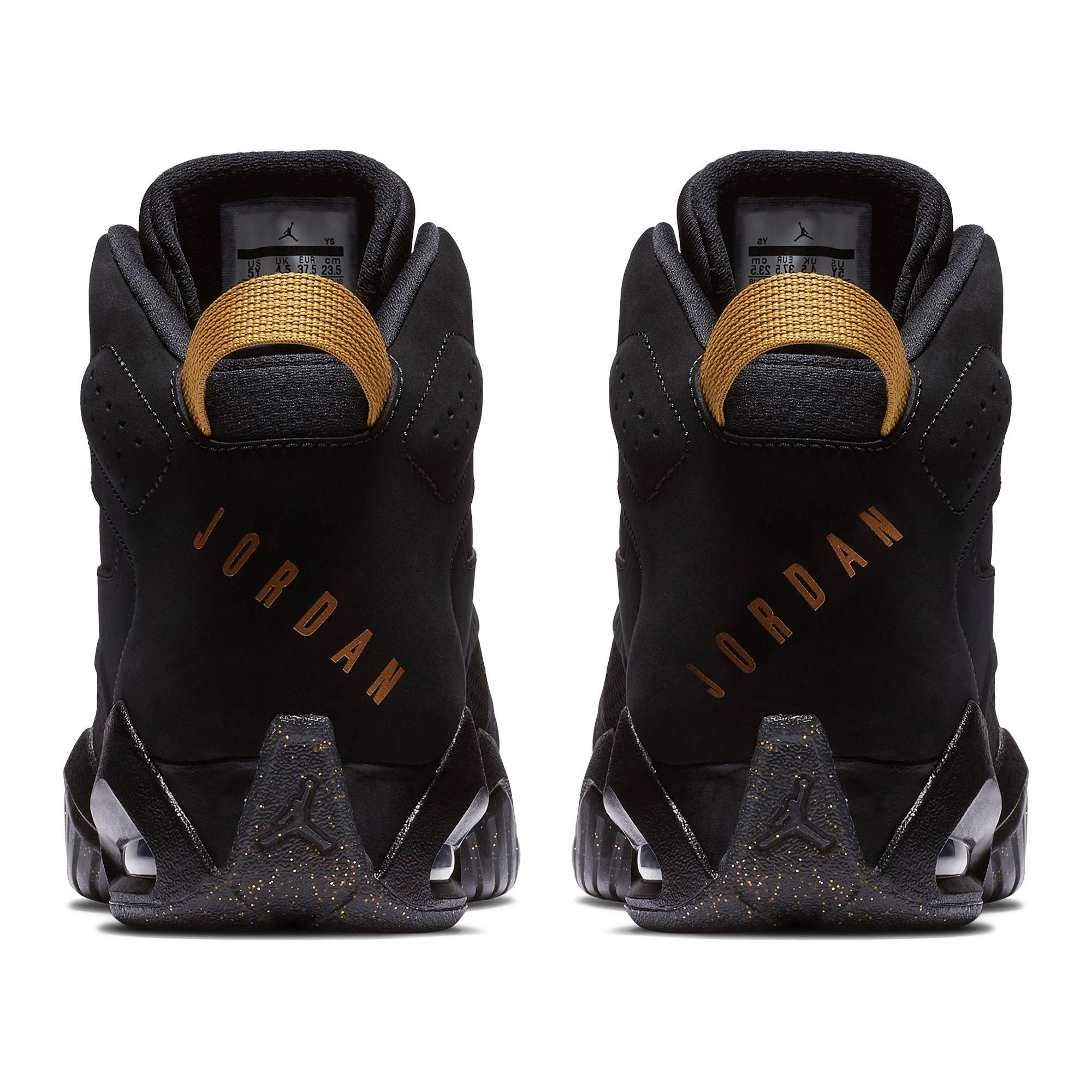 black jordan lift off
