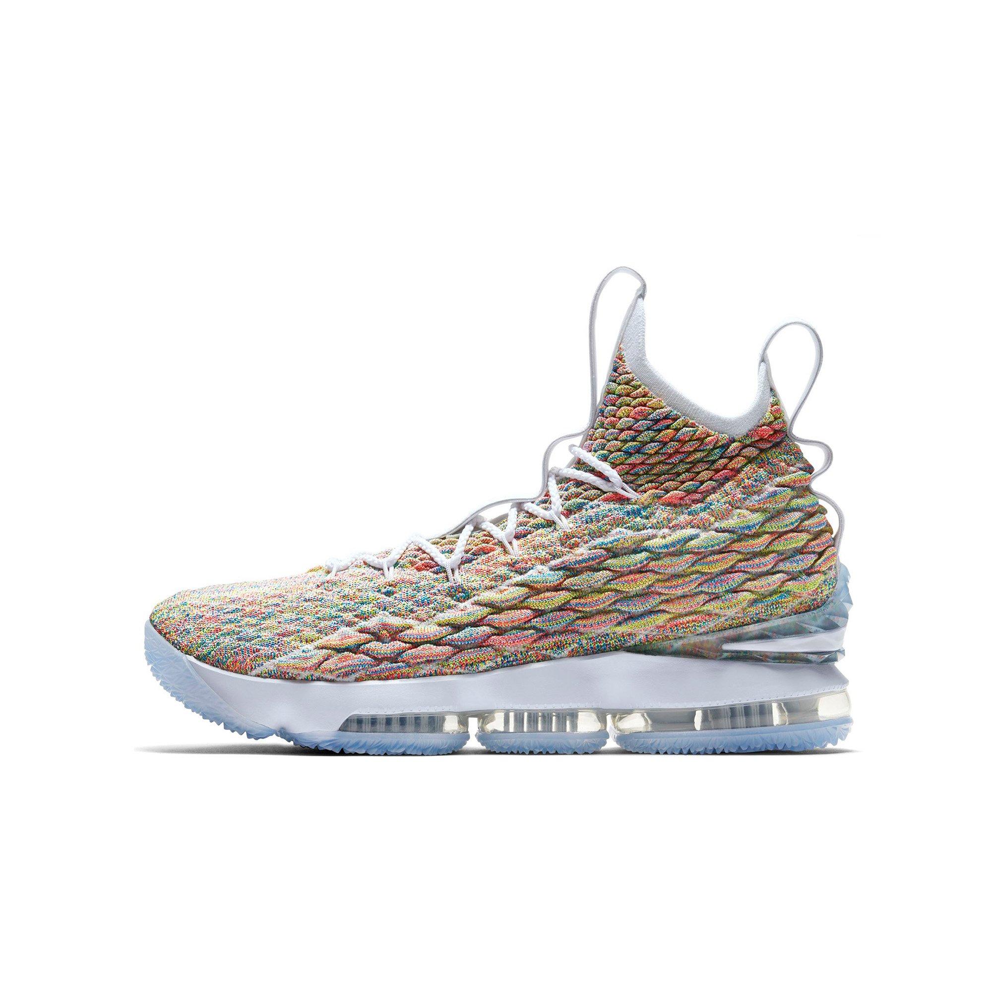 lebron 15 preschool size 3