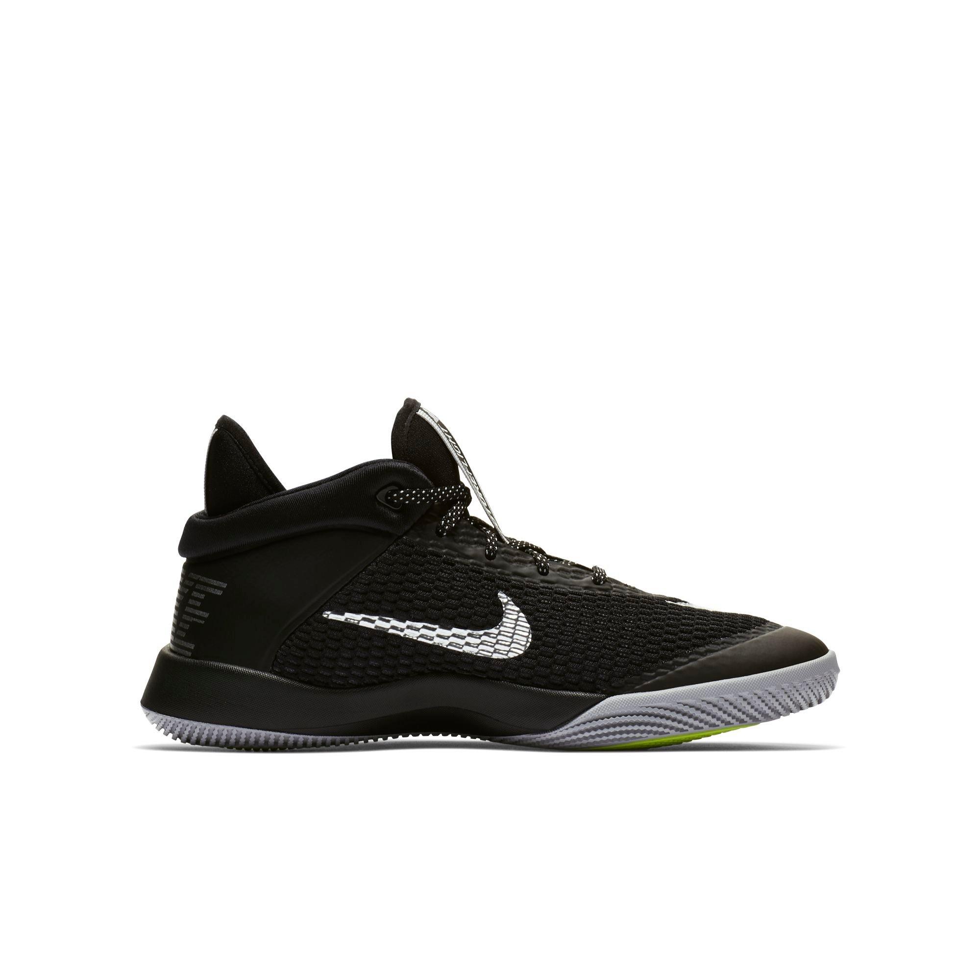 future flight basketball shoes