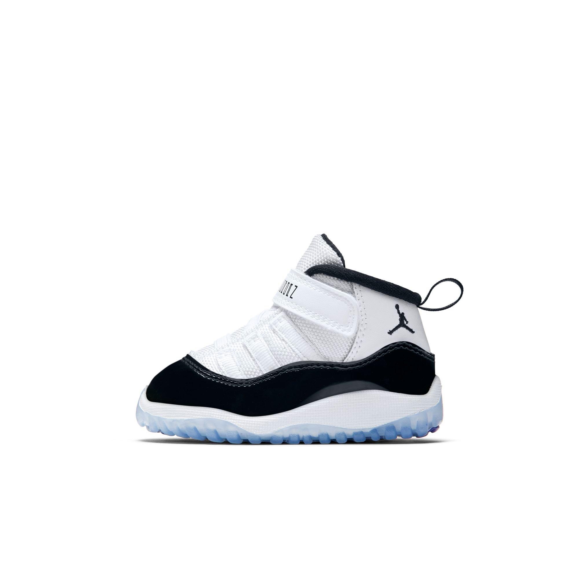 concord 11 toddler