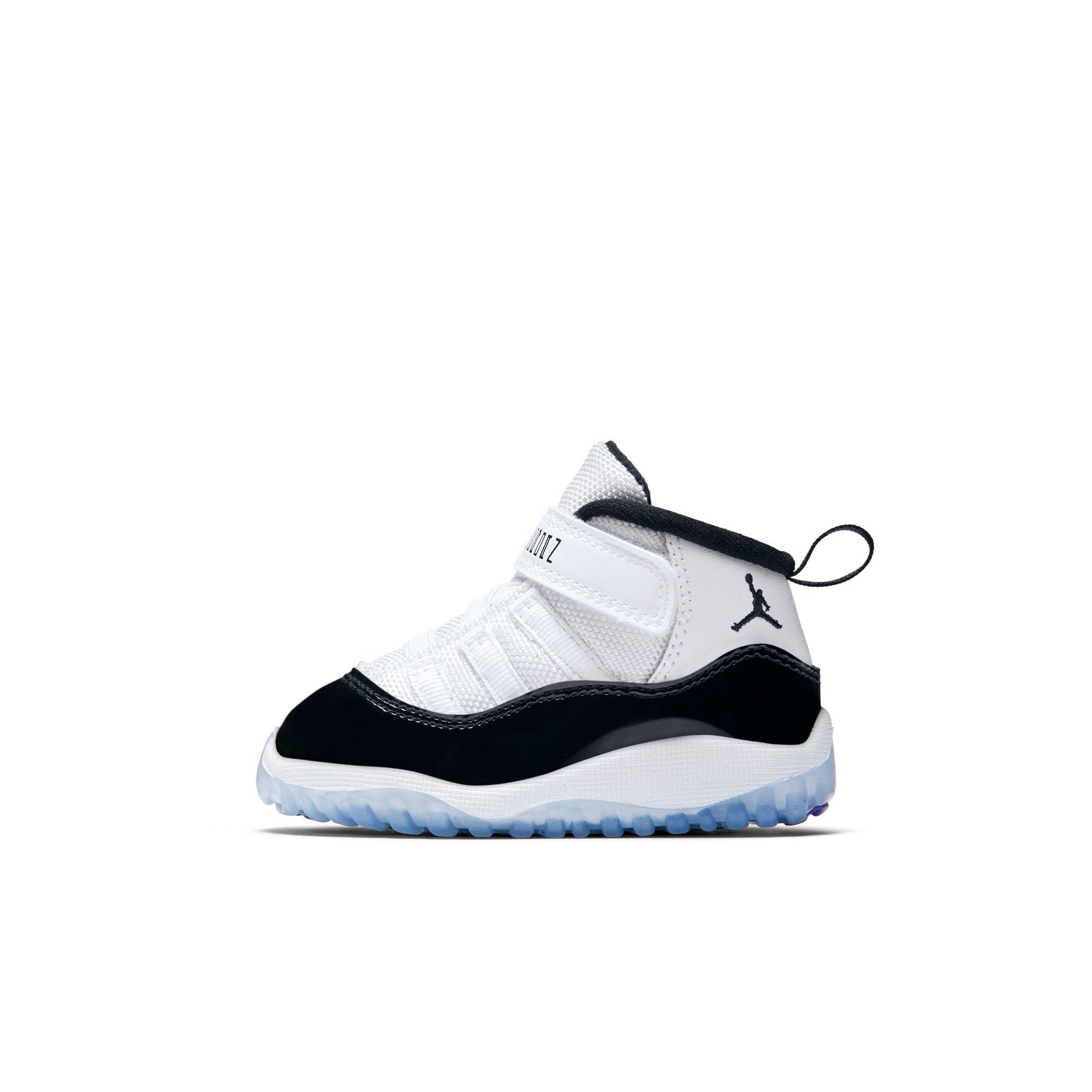 toddler concord 11s