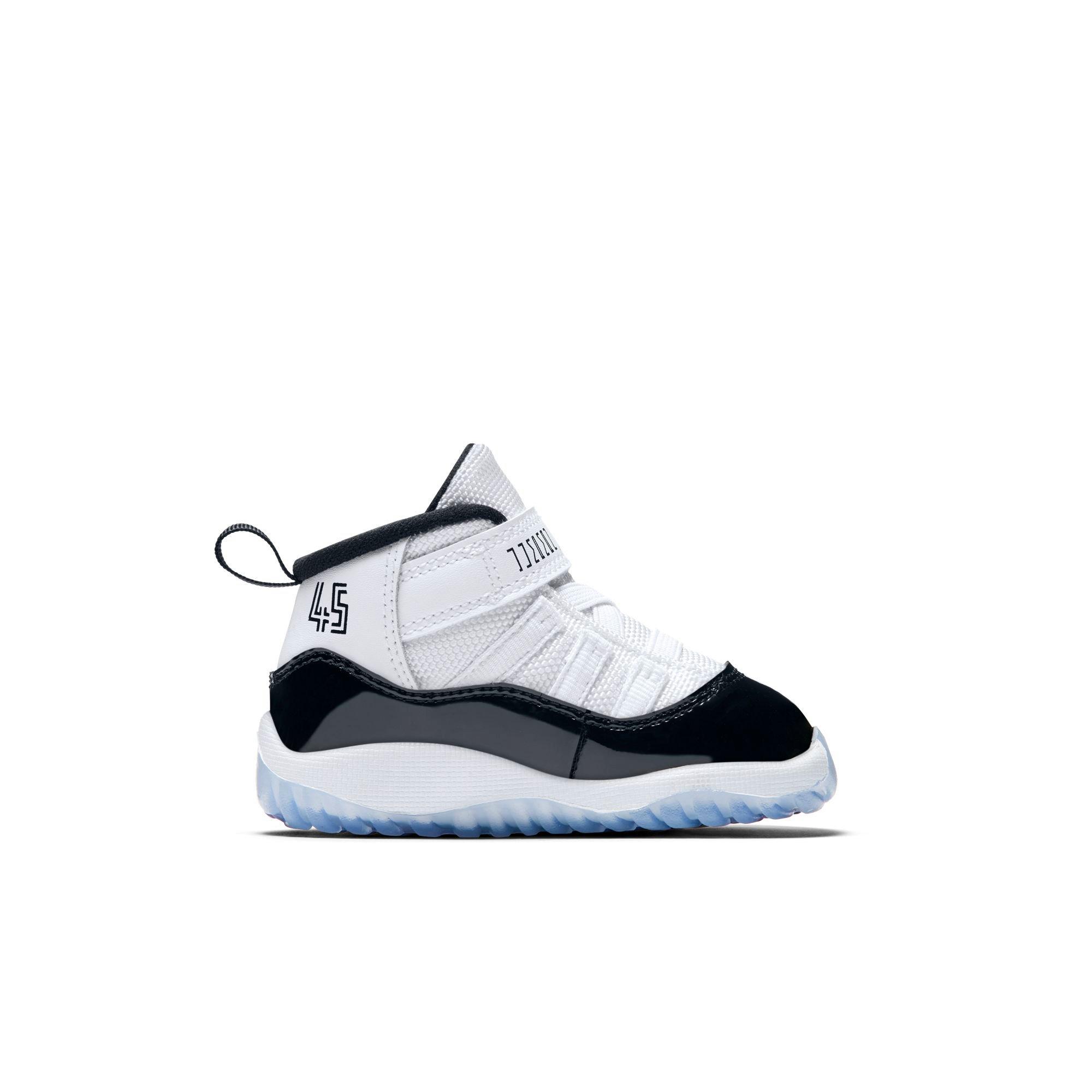 infant jordan 11 concord