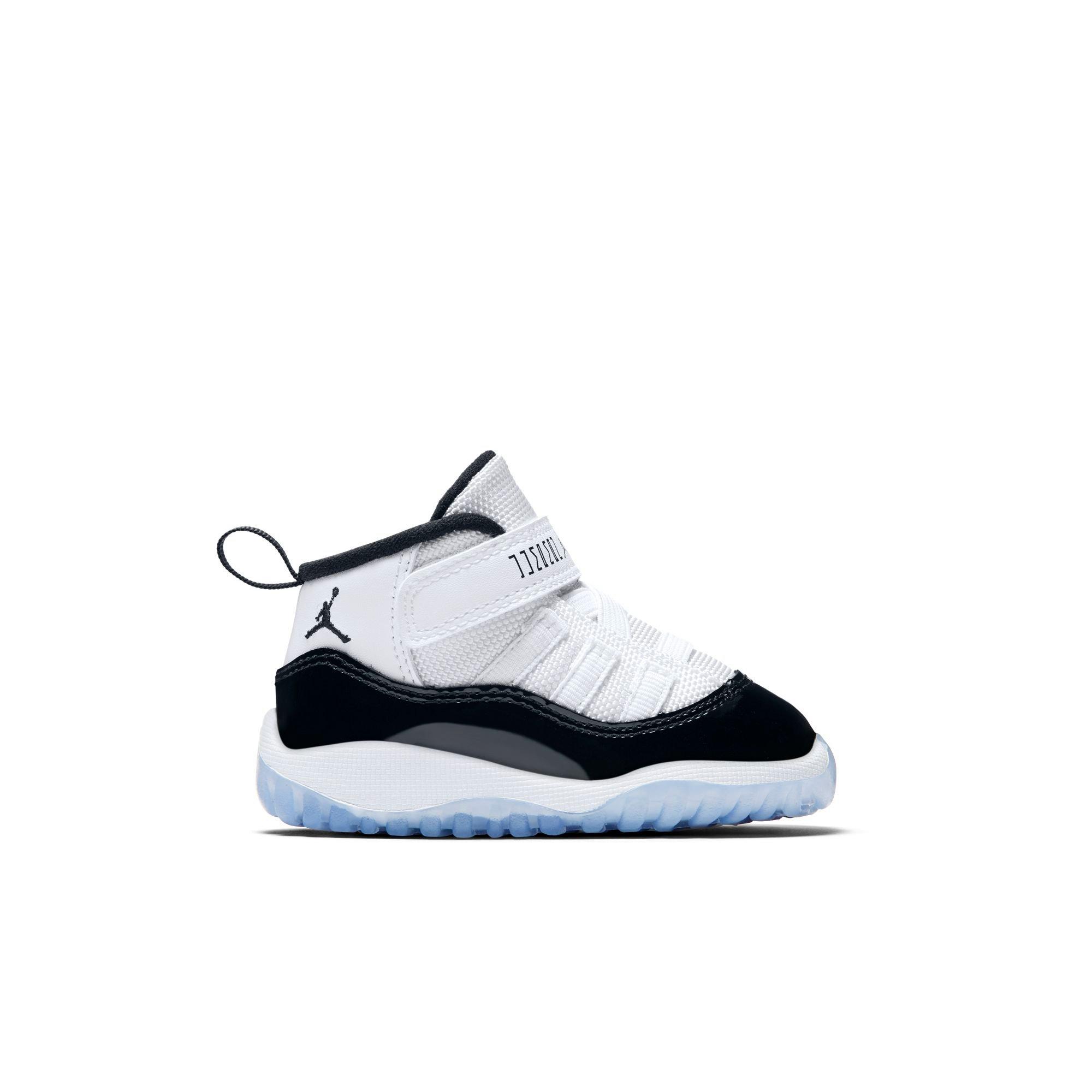toddler concord 11s