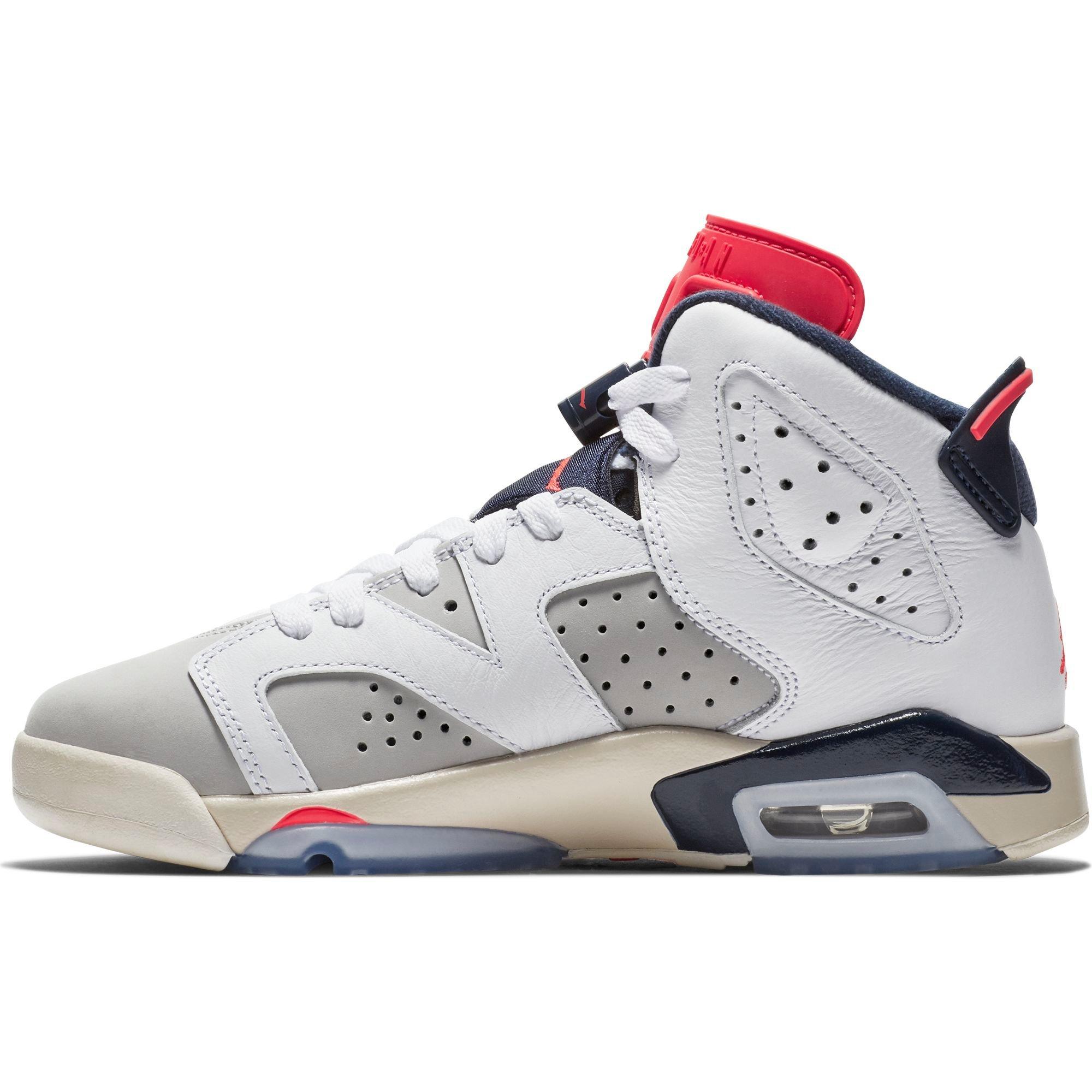 jordan retro 6 grade school
