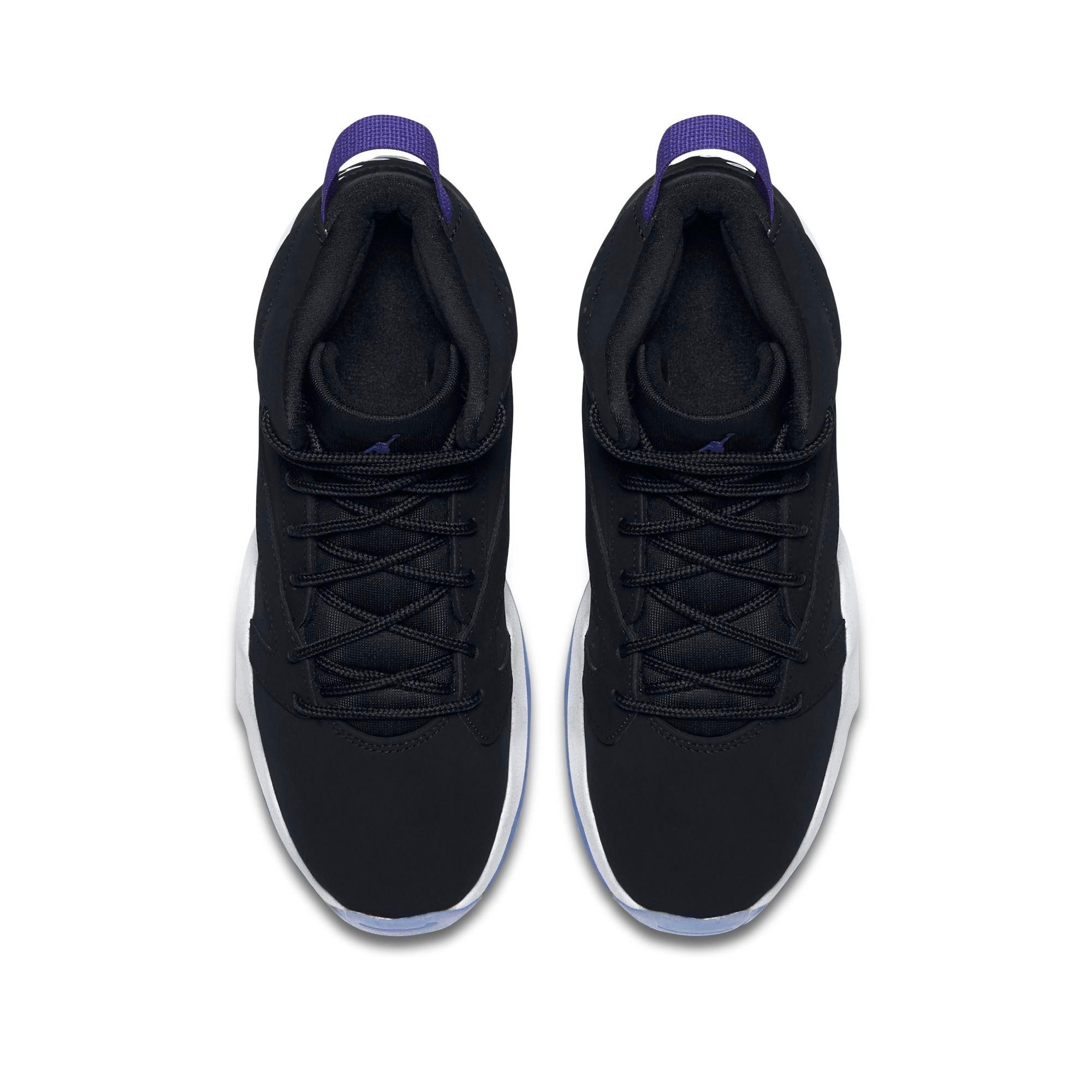 jordan lift off black and purple