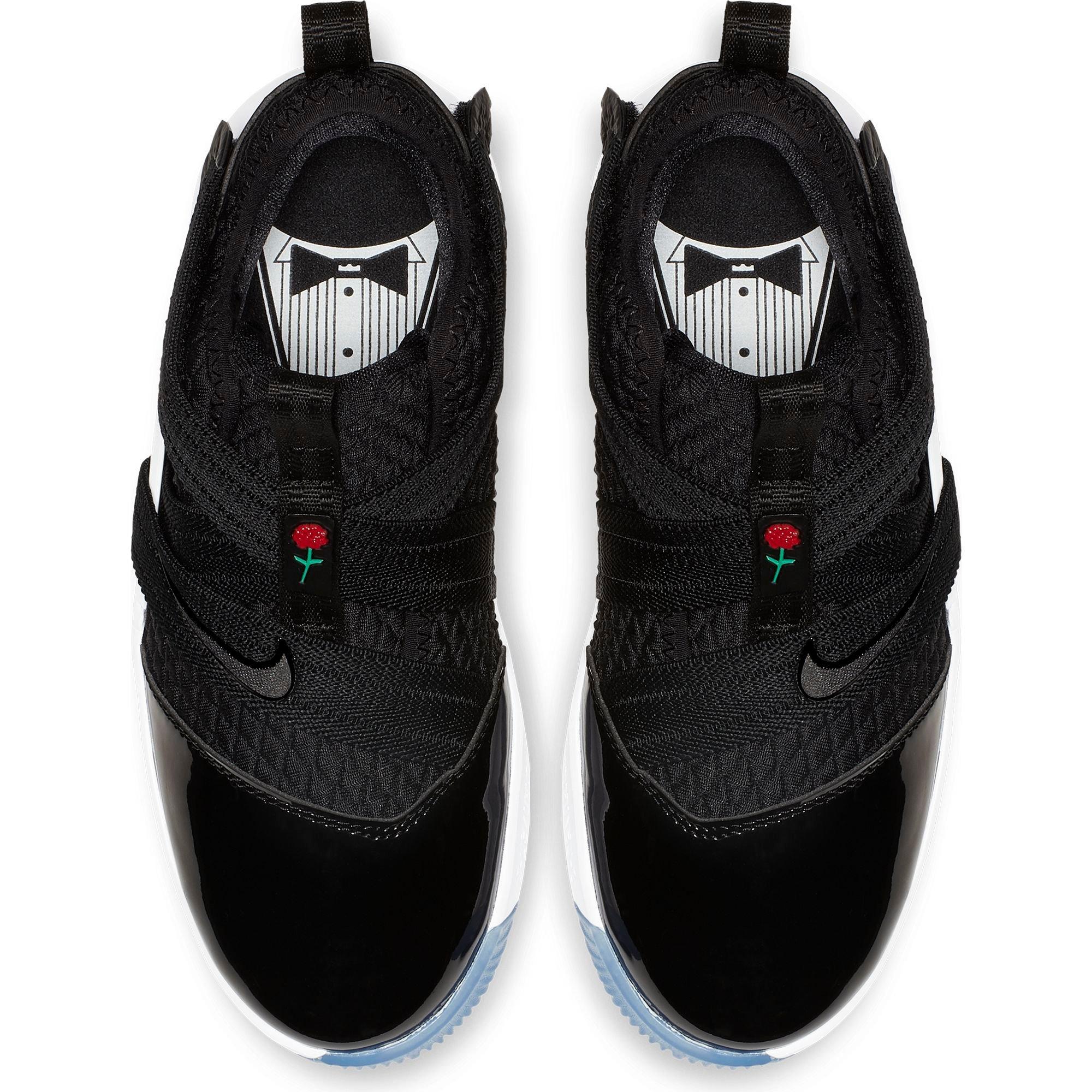 nike lebron soldier xii sfg preschool