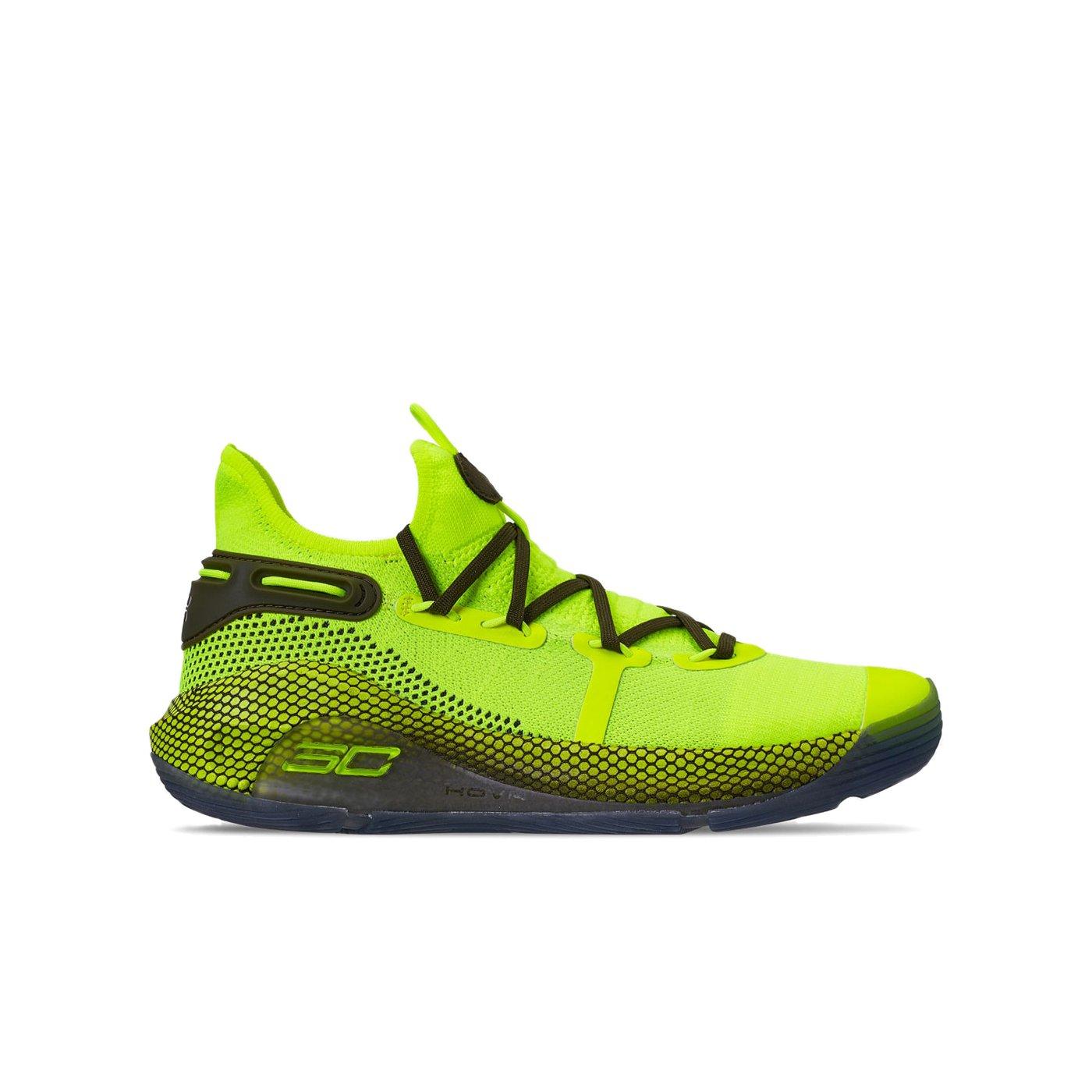 youth curry 6 shoes