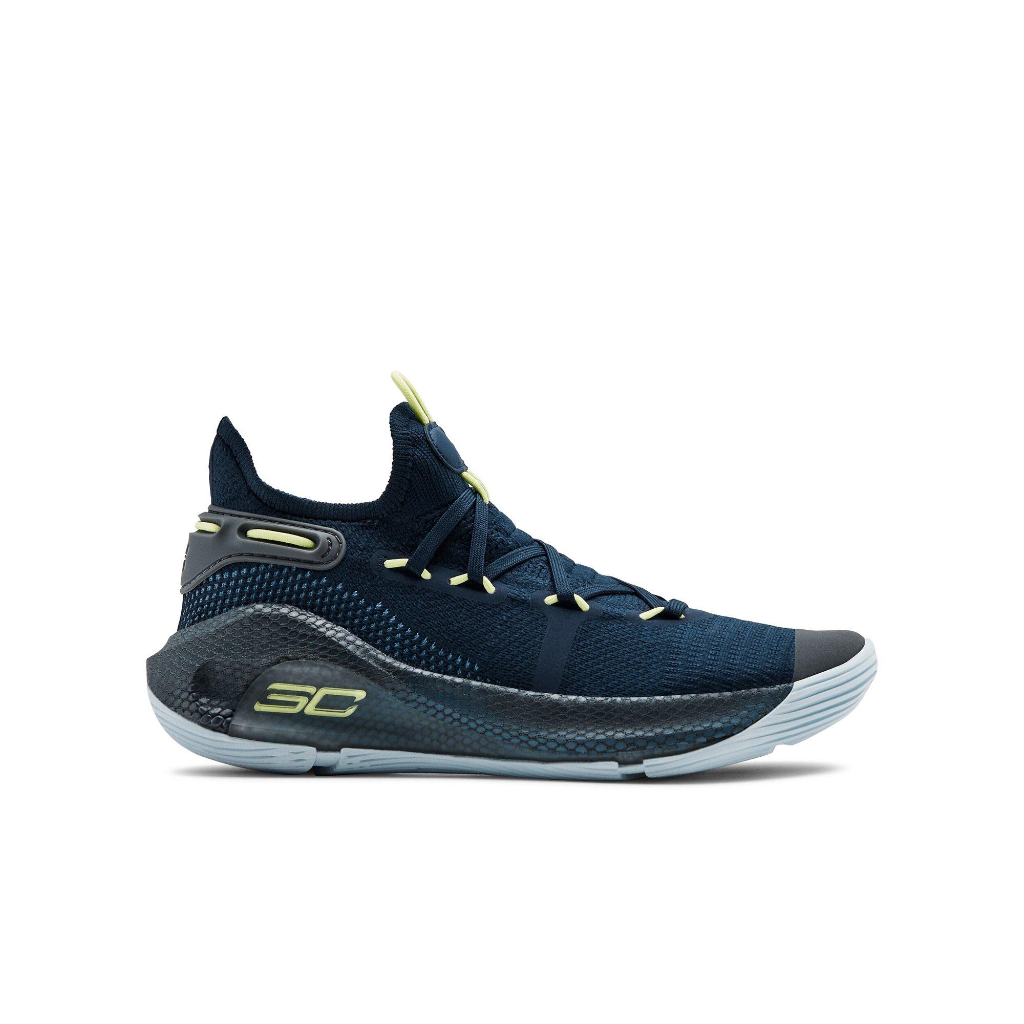 hibbett sports stephen curry shoes