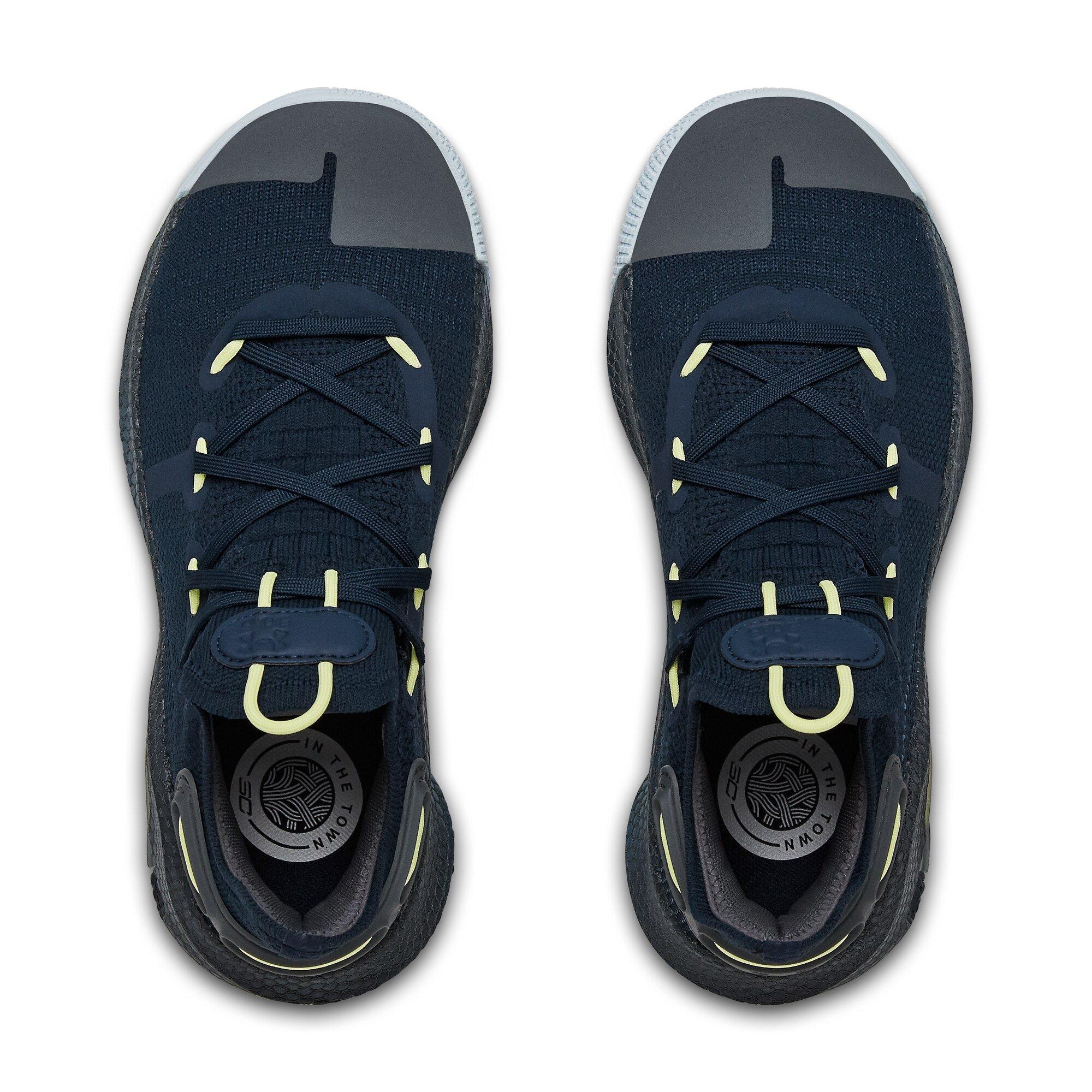 curry 6 grade school