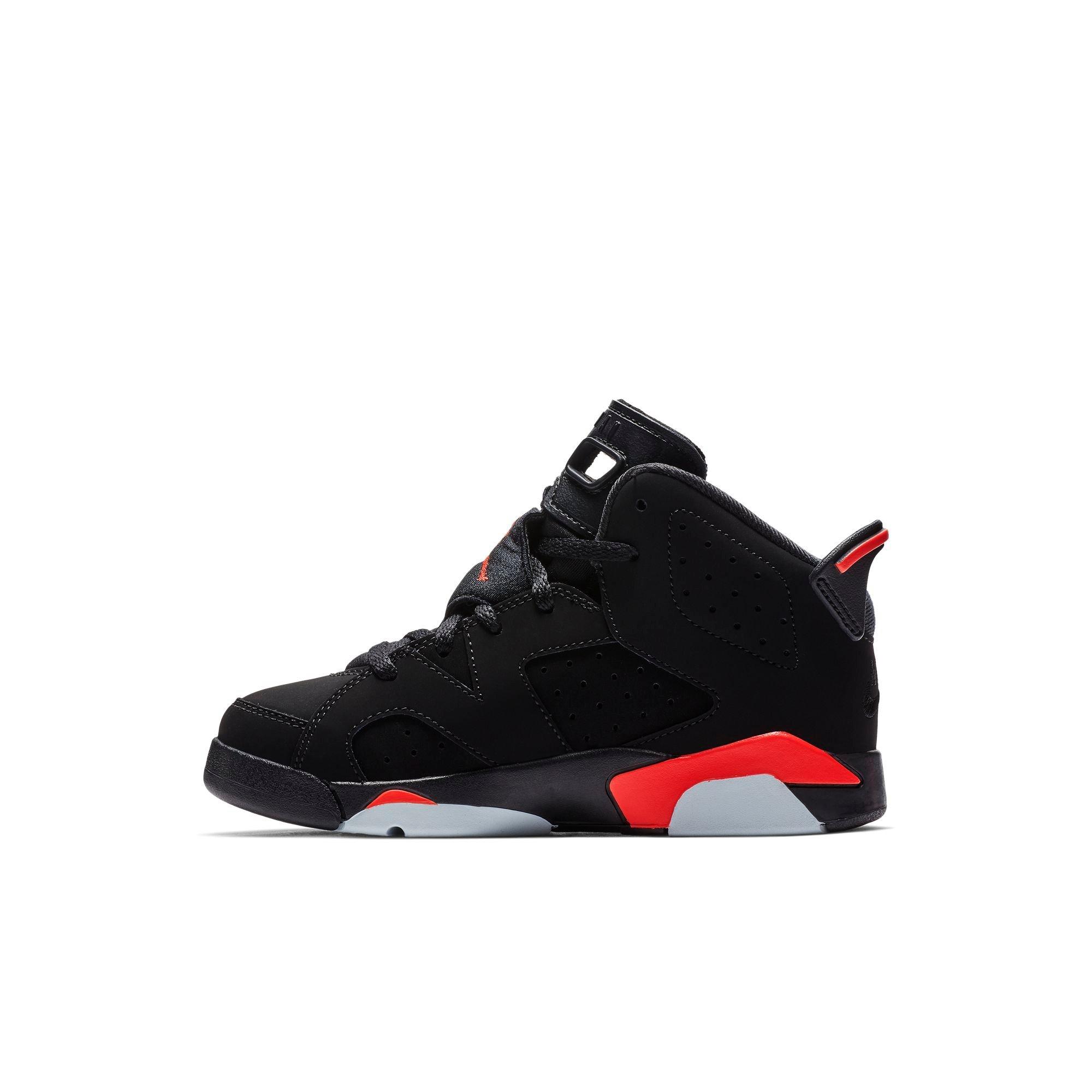 infrared 6s kids