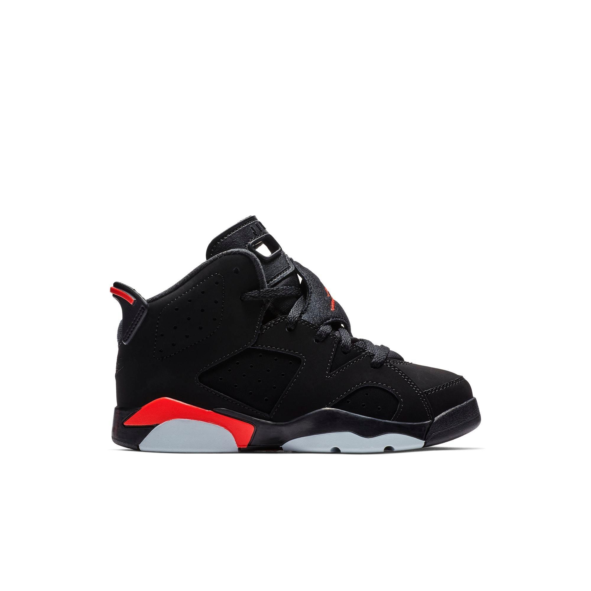jordan 6 infrared preschool