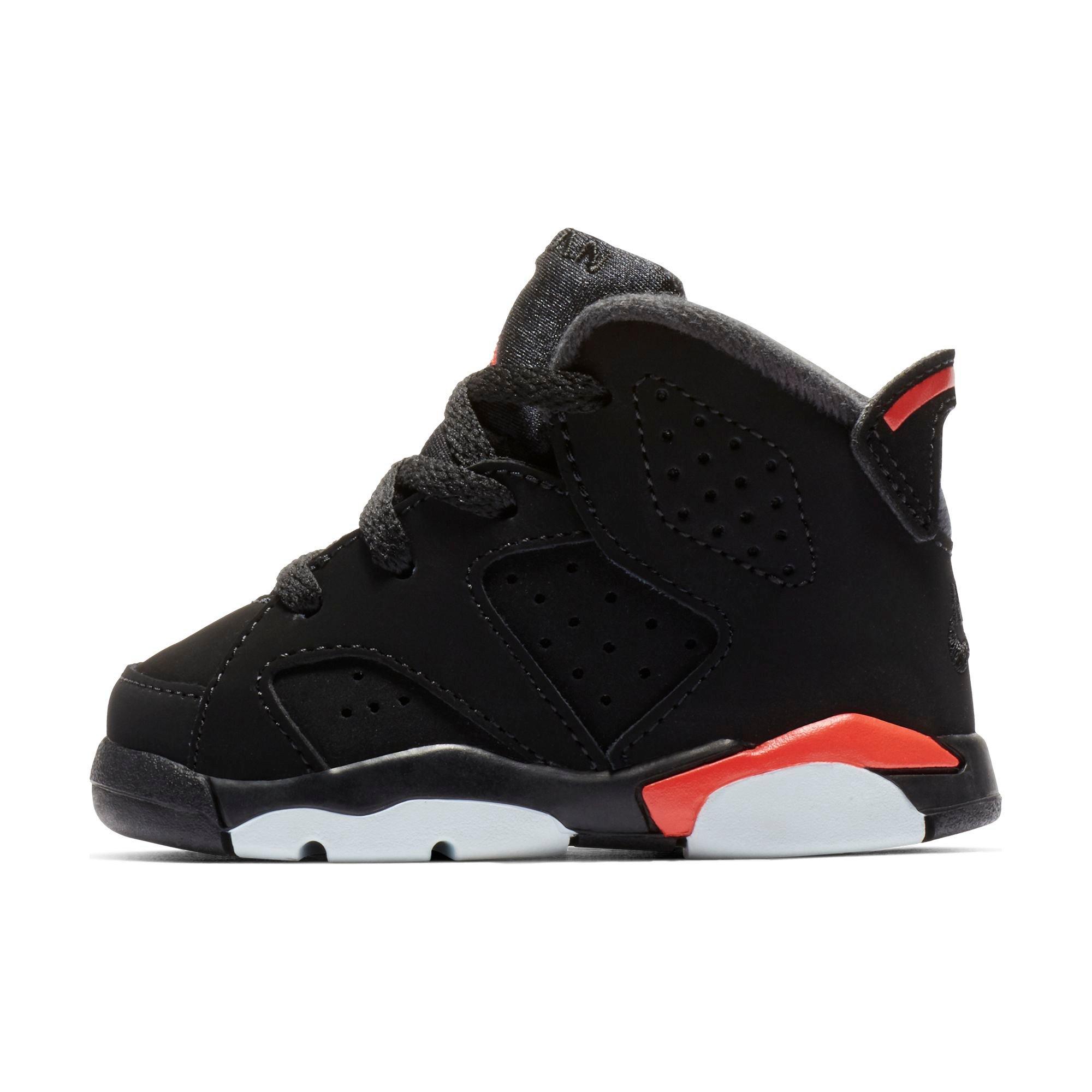 infrared 6s toddler